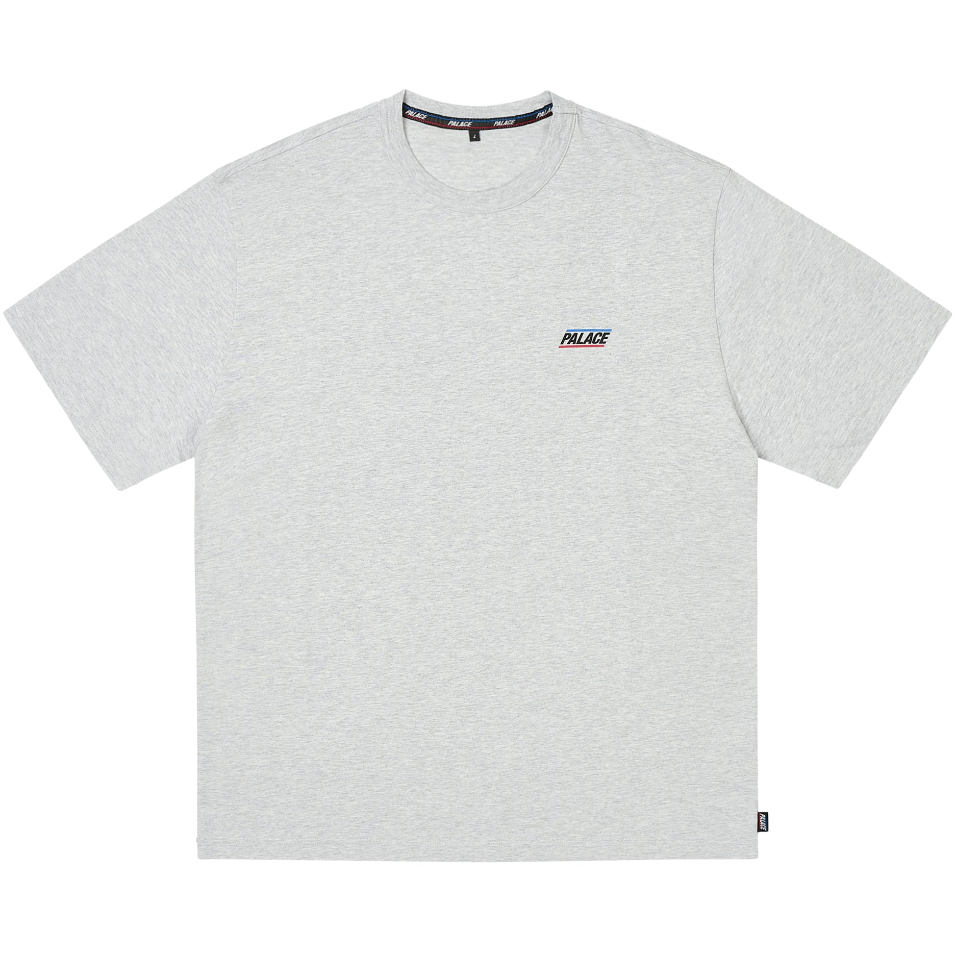 Thumbnail BASICALLY A T-SHIRT GREY MARL one color