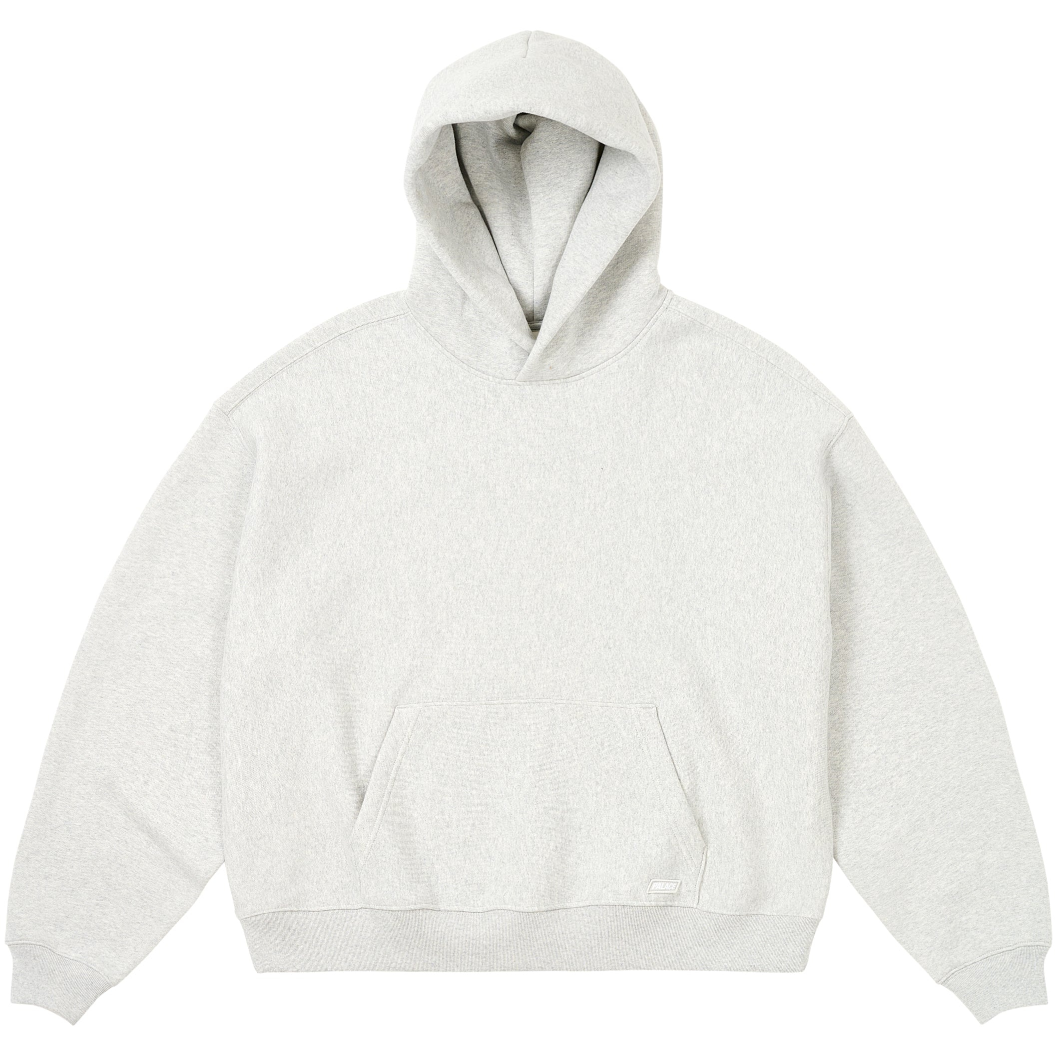 Thumbnail UNISEX HOOD GREY MARL one color