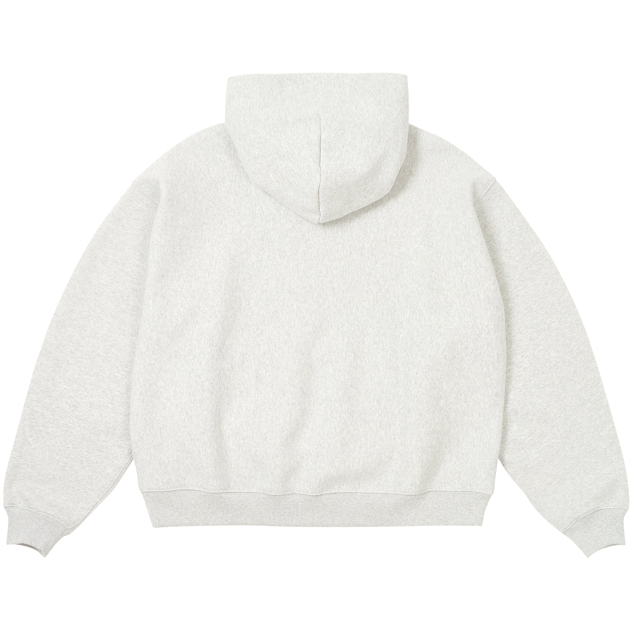 Thumbnail UNISEX HOOD GREY MARL one color