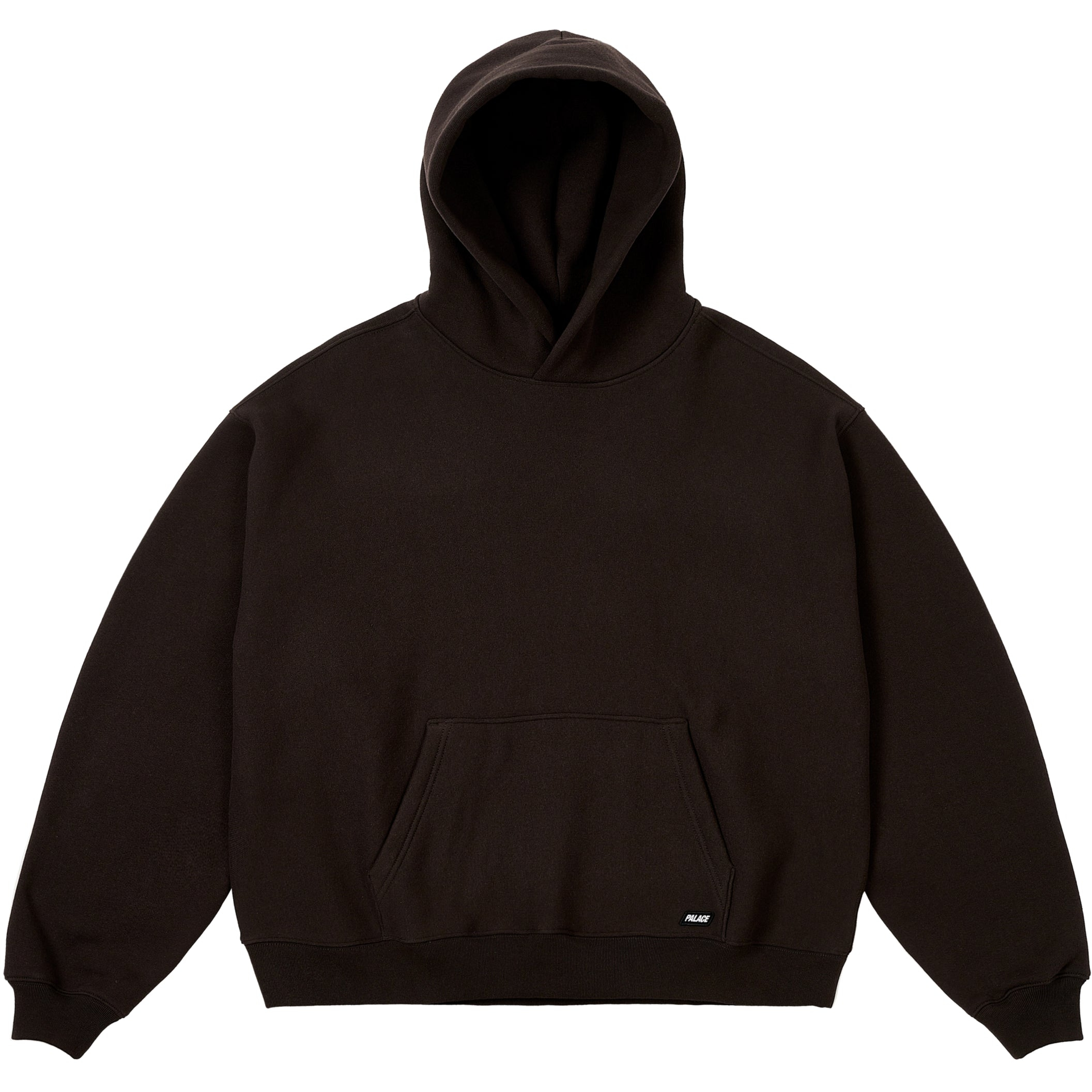 Thumbnail UNISEX HOOD BLACK one color