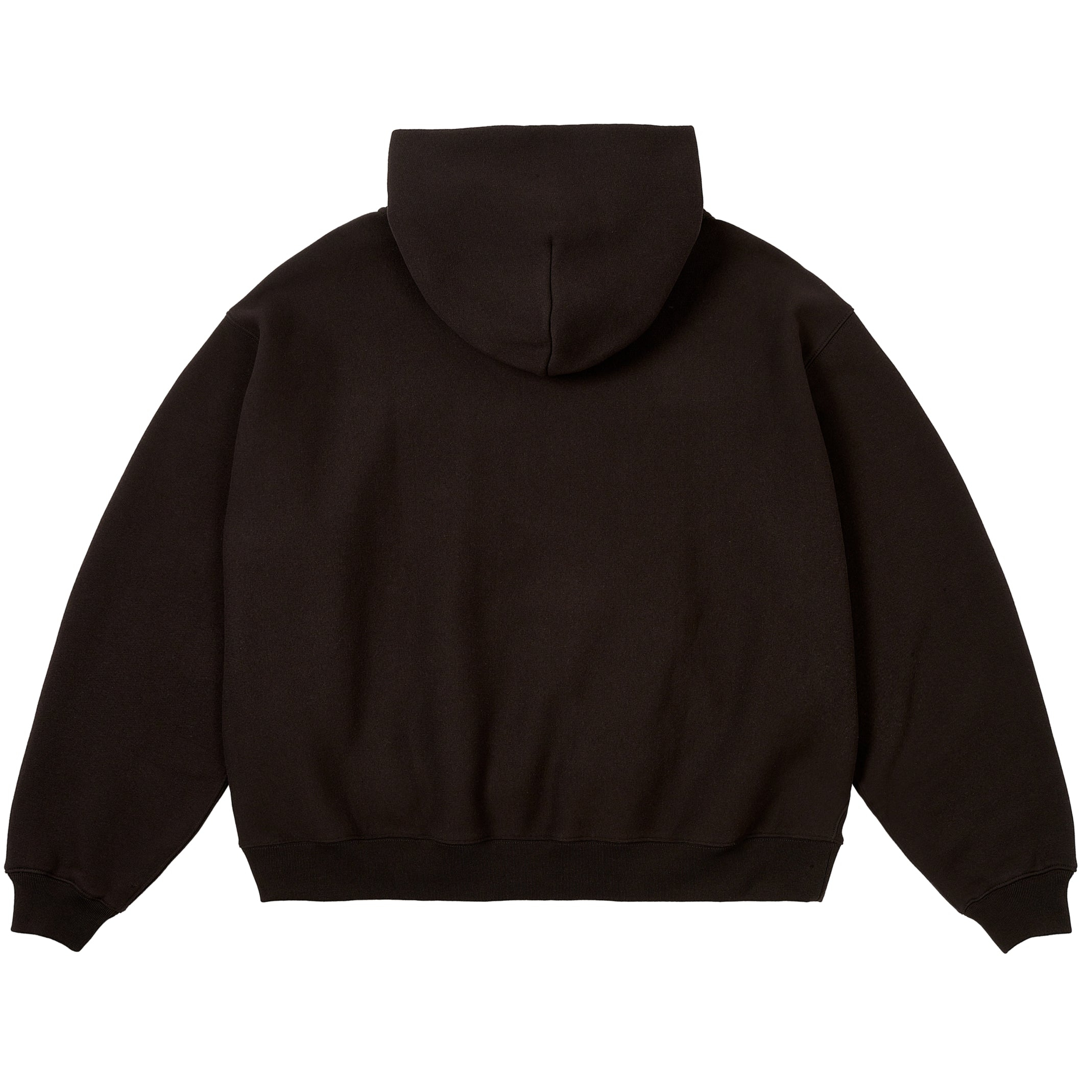 Thumbnail UNISEX HOOD BLACK one color