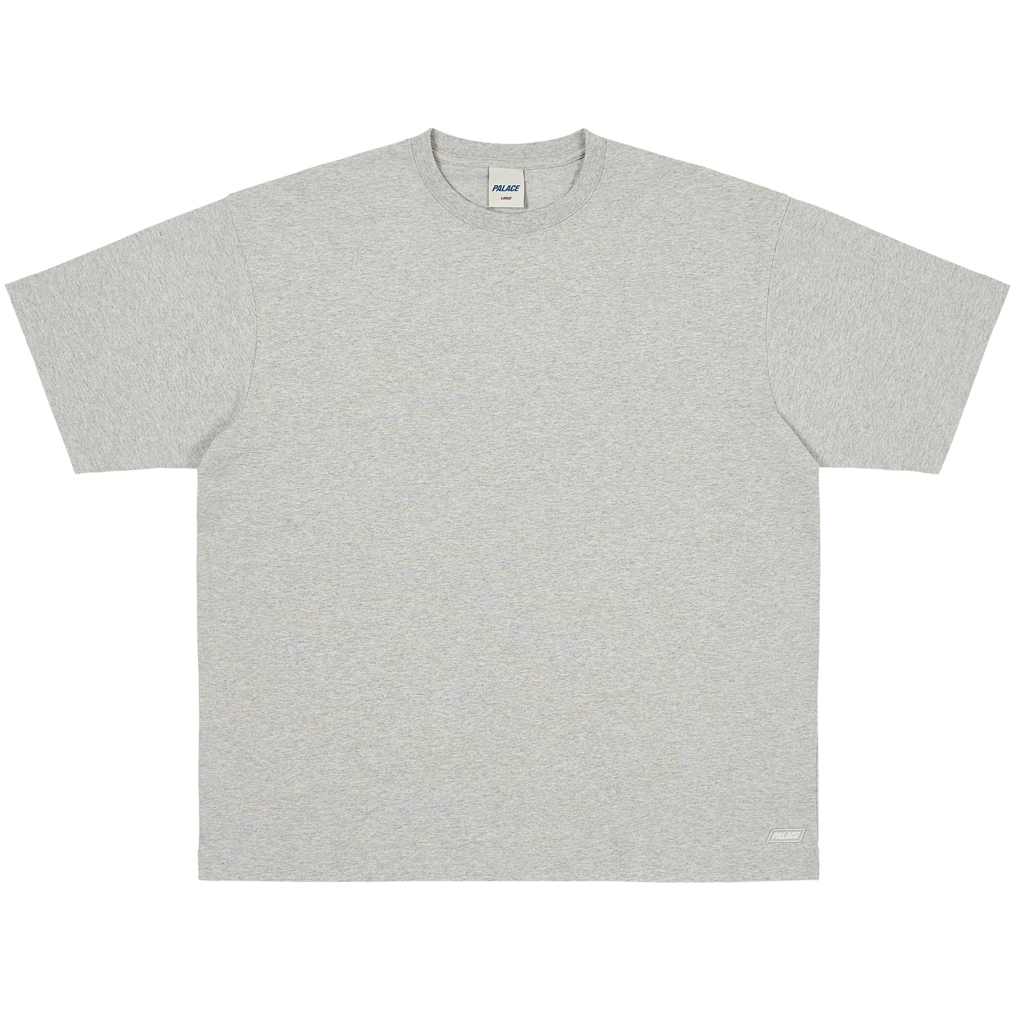 Thumbnail UNISEX T-SHIRT GREY MARL one color