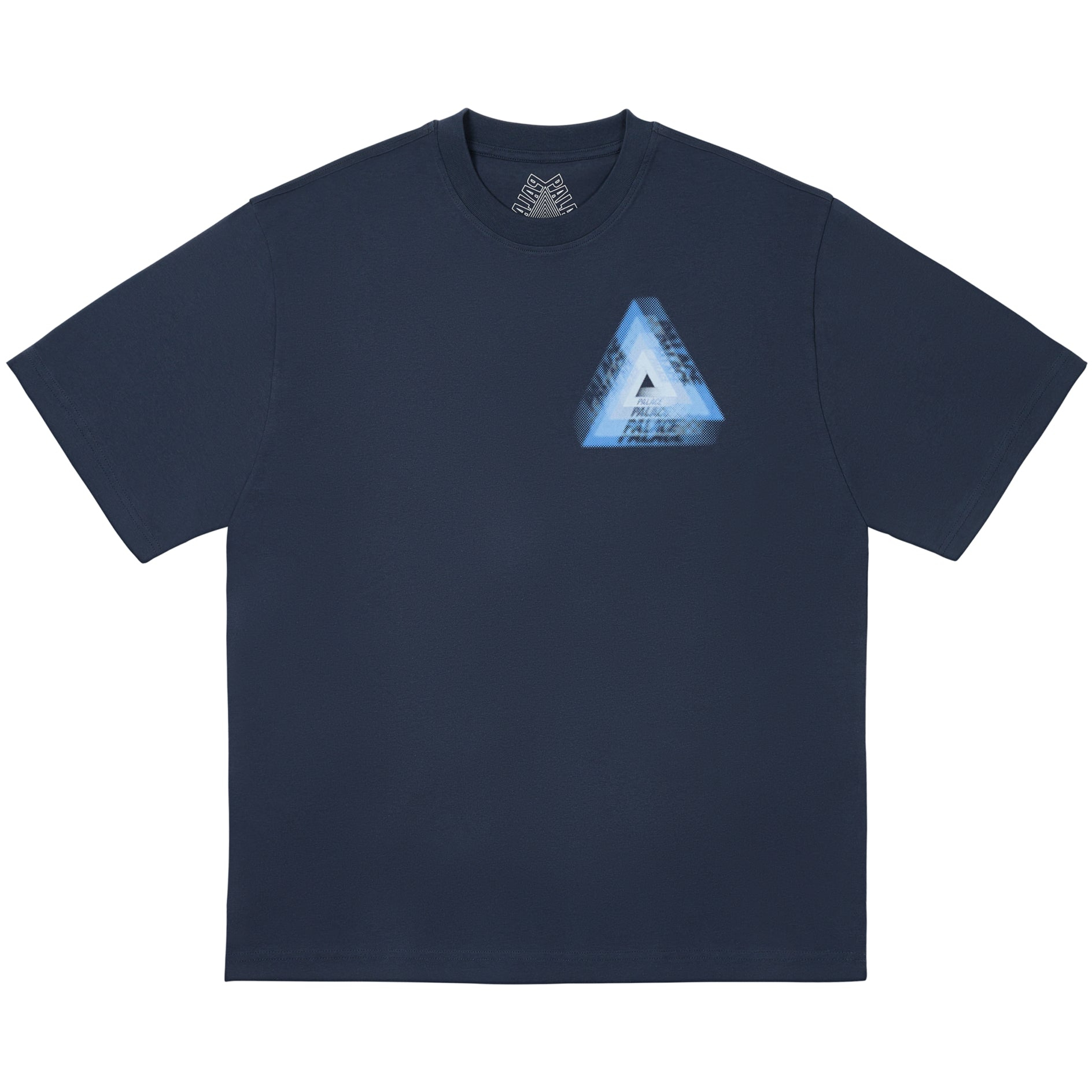 Thumbnail TRI-FADED T-SHIRT NAVY one color