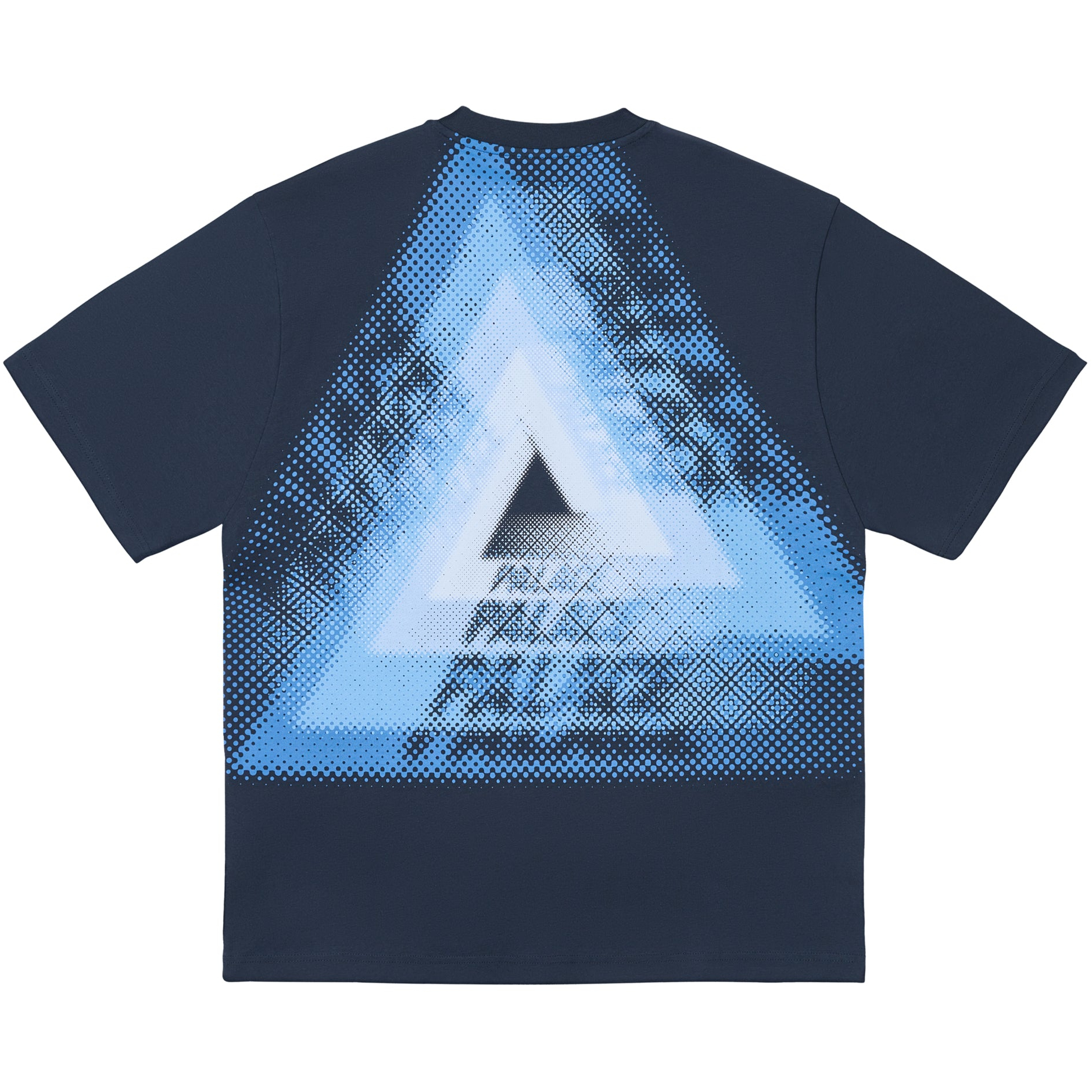 Thumbnail TRI-FADED T-SHIRT NAVY one color