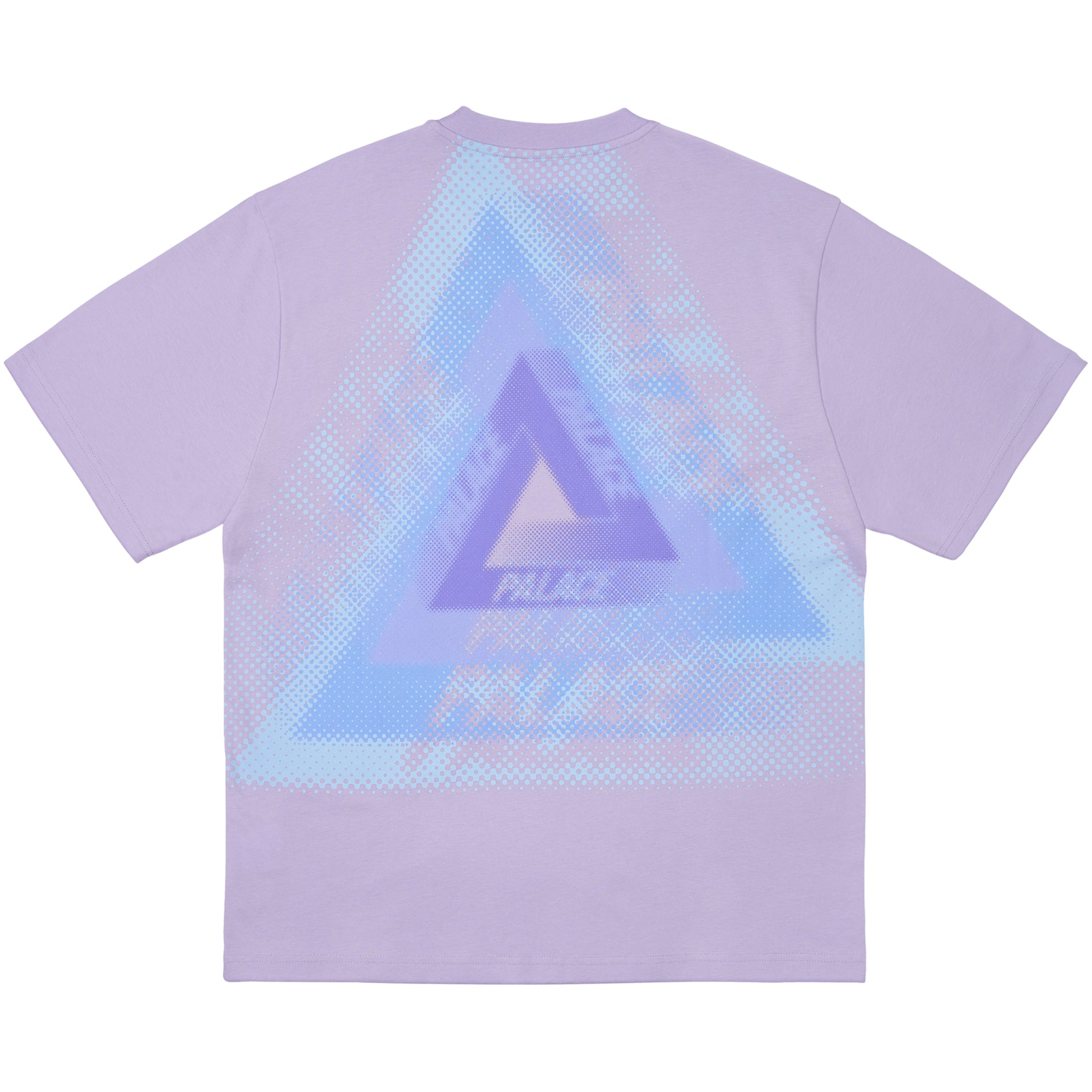 Thumbnail TRI-FADED T-SHIRT PASTEL PURPLE one color