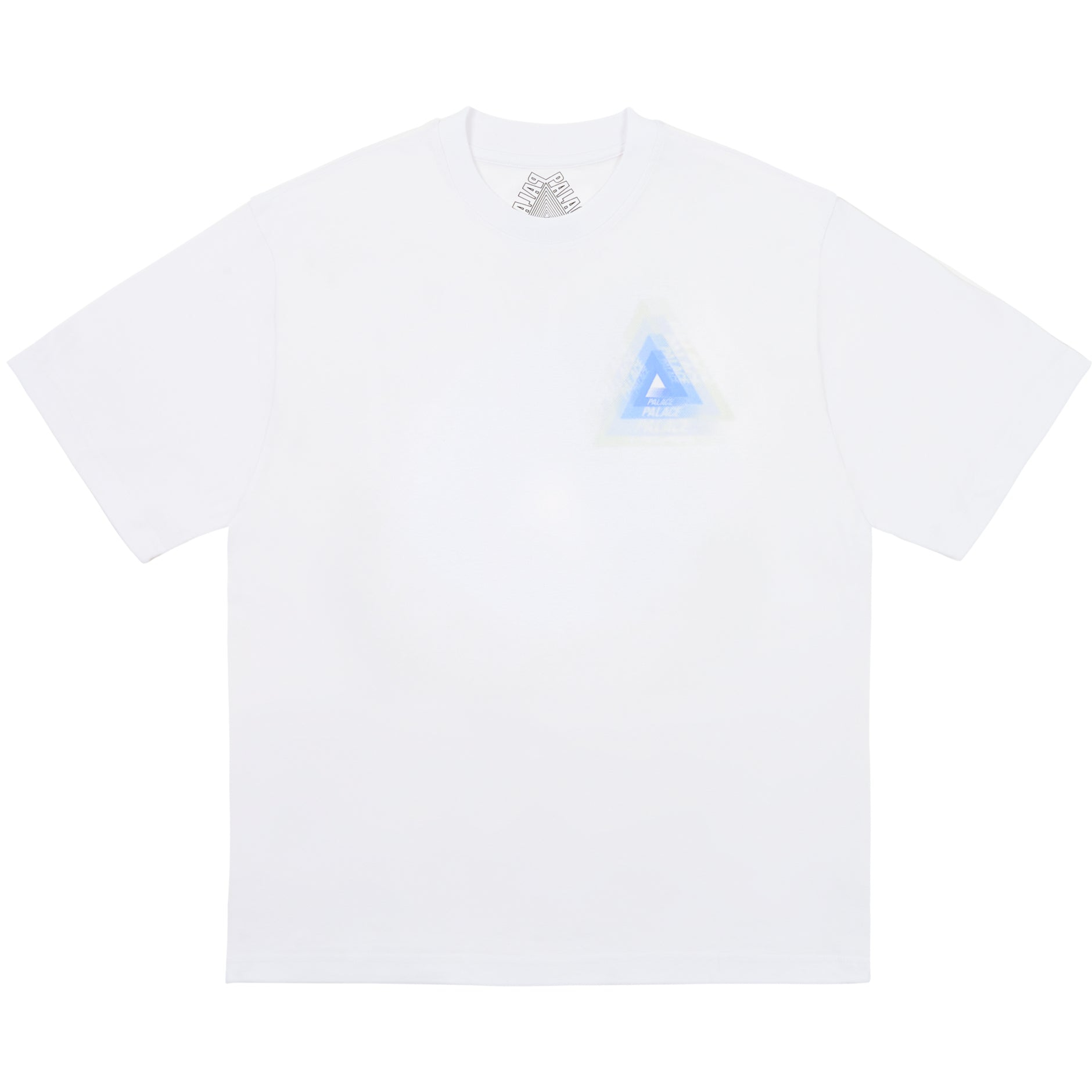 Thumbnail TRI-FADED T-SHIRT WHITE one color