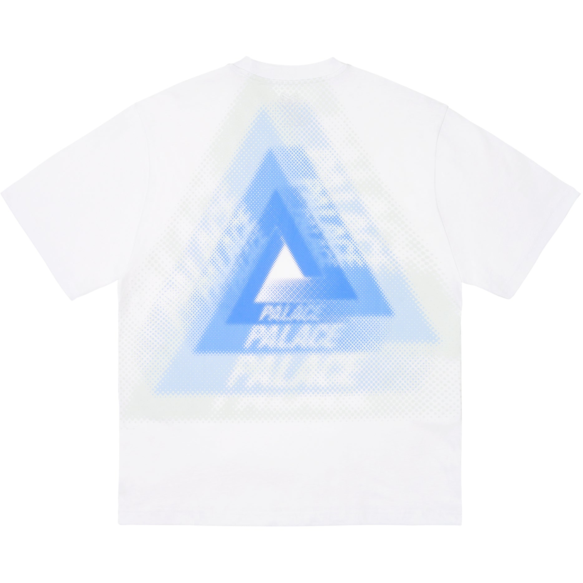 Thumbnail TRI-FADED T-SHIRT WHITE one color