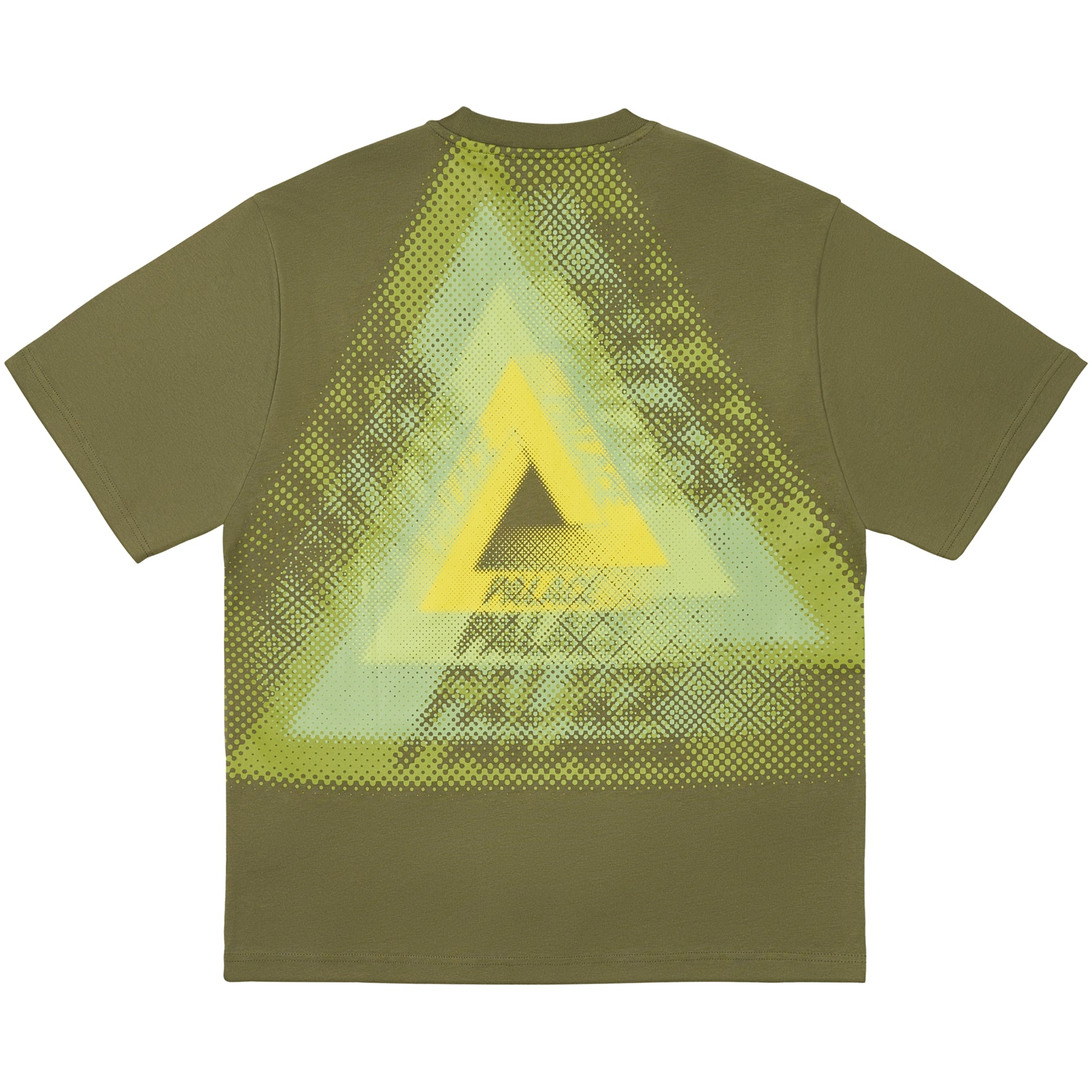 Thumbnail TRI-FADED T-SHIRT THE DEEP GREEN one color