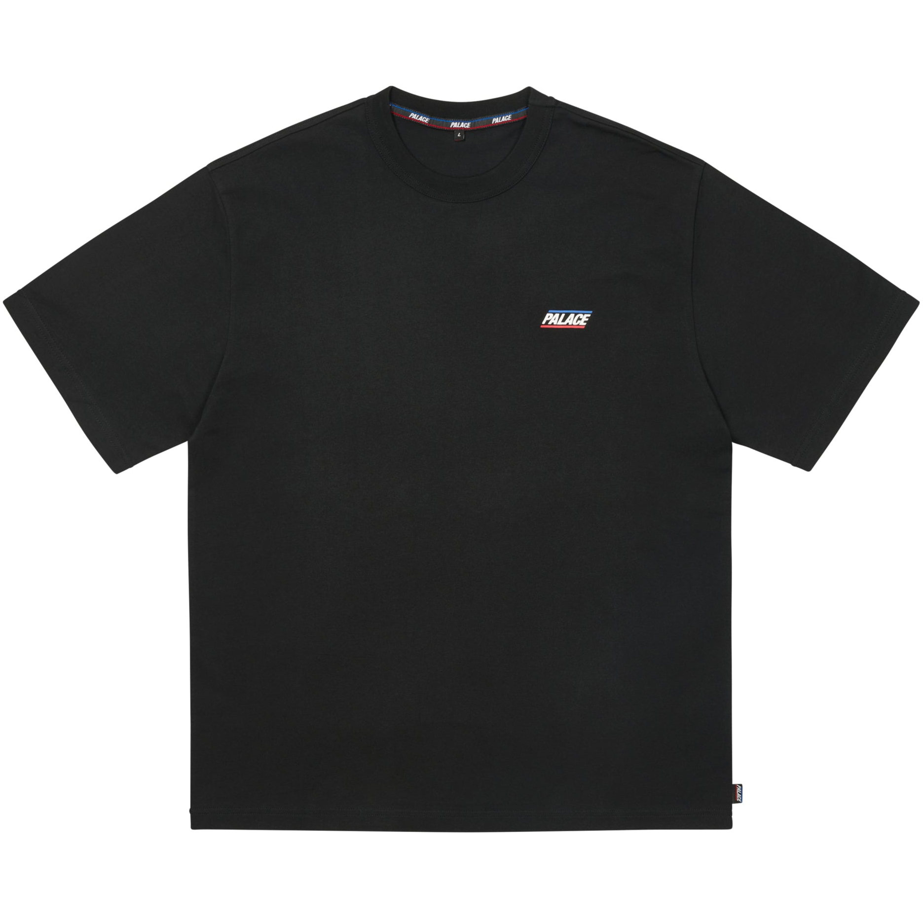 Thumbnail BASICALLY A T-SHIRT BLACK one color