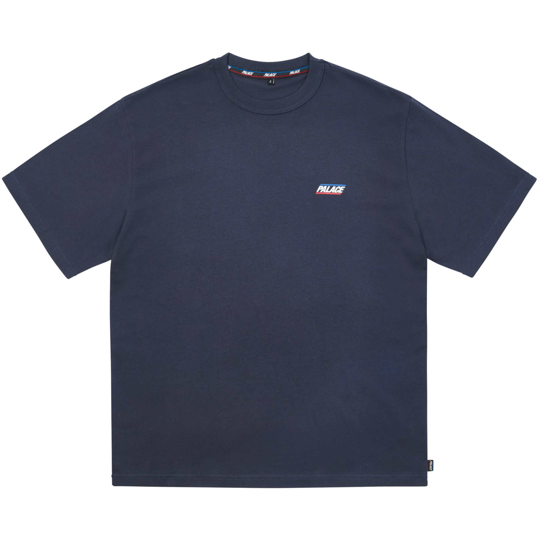 Thumbnail BASICALLY A T-SHIRT NAVY one color