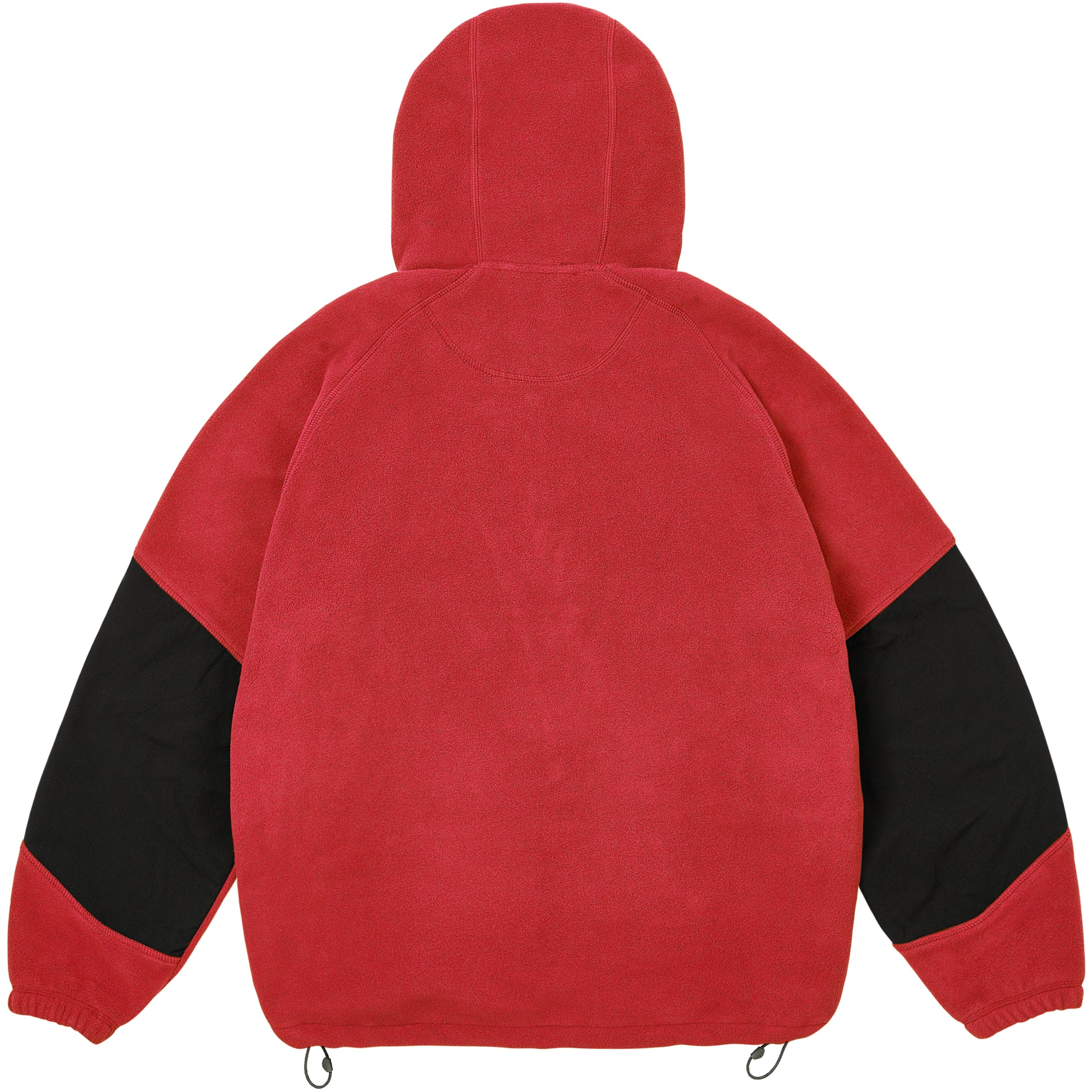 Thumbnail POLARTEC 200 JACKET TOMATO RED one color