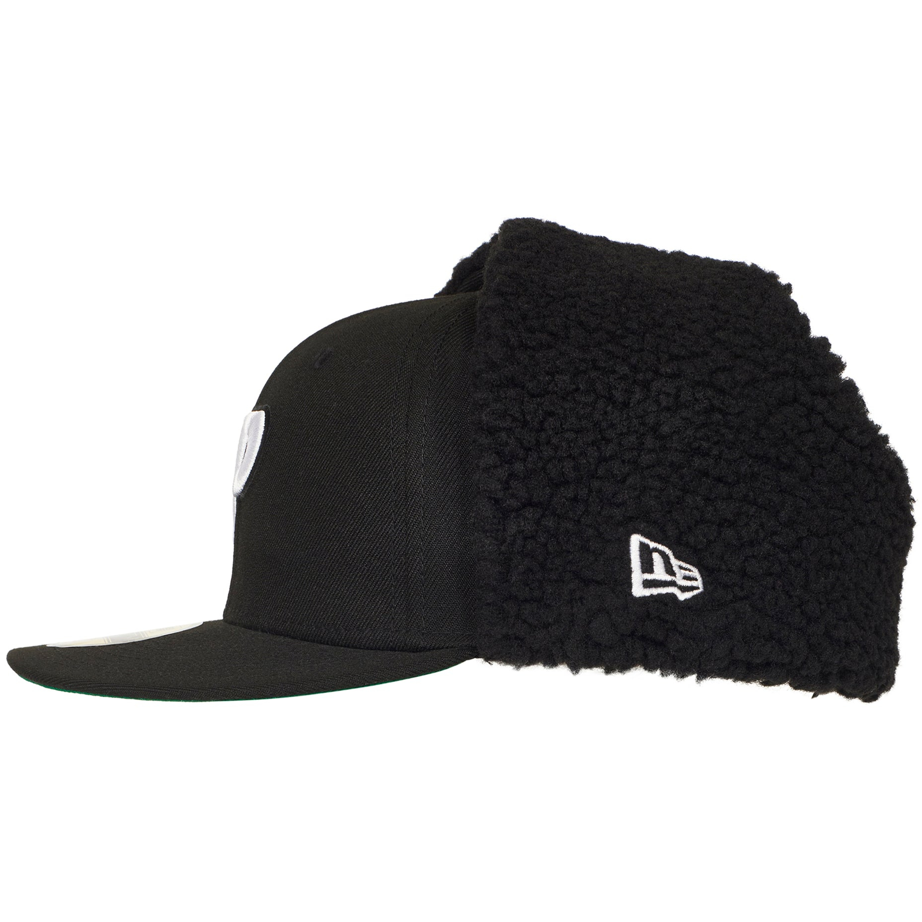 Thumbnail PALACE NEW ERA DOGEAR LP 59FIFTY BLACK one color