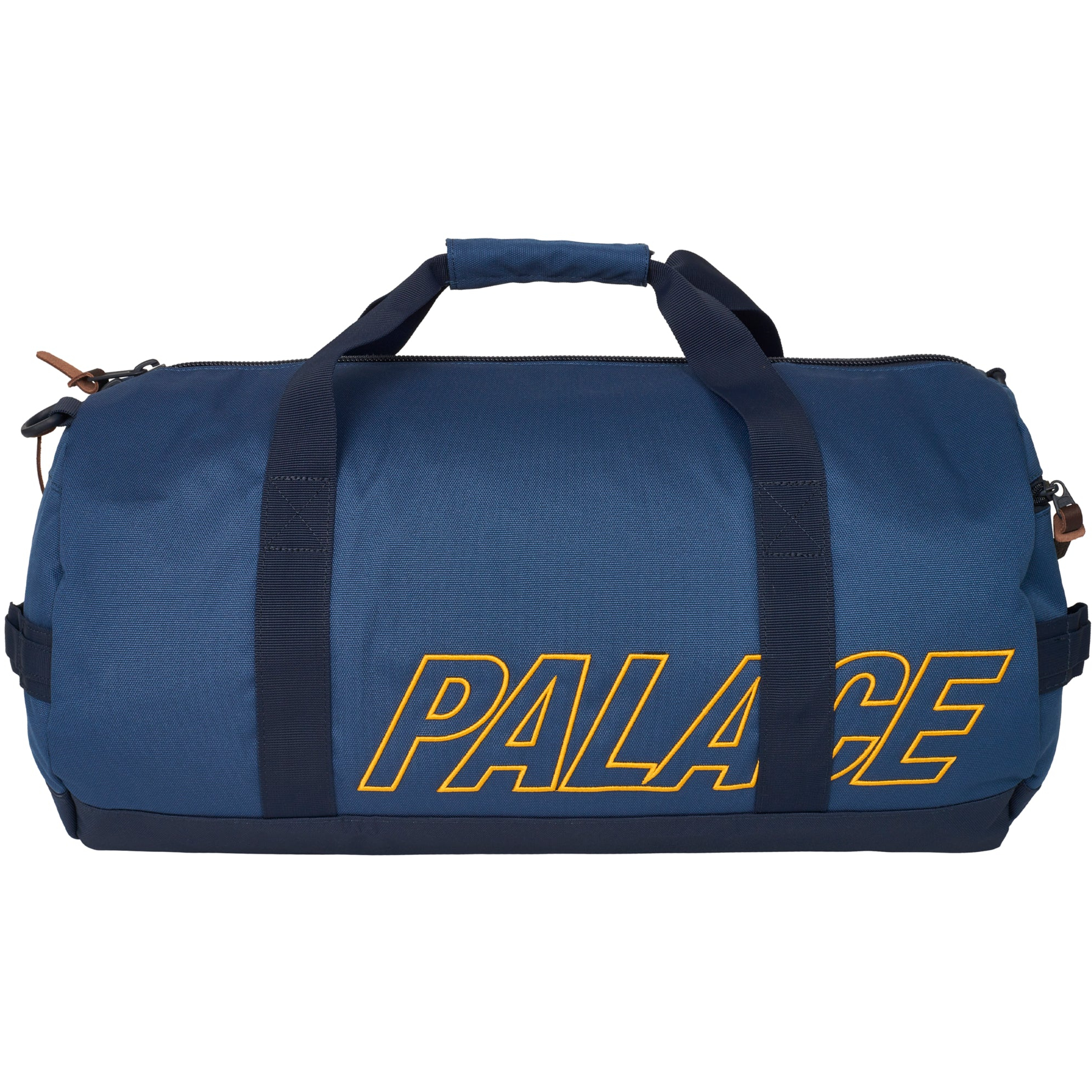 Thumbnail CORDURA DUCK CANVAS HOLDALL BLUE / NAVY one color