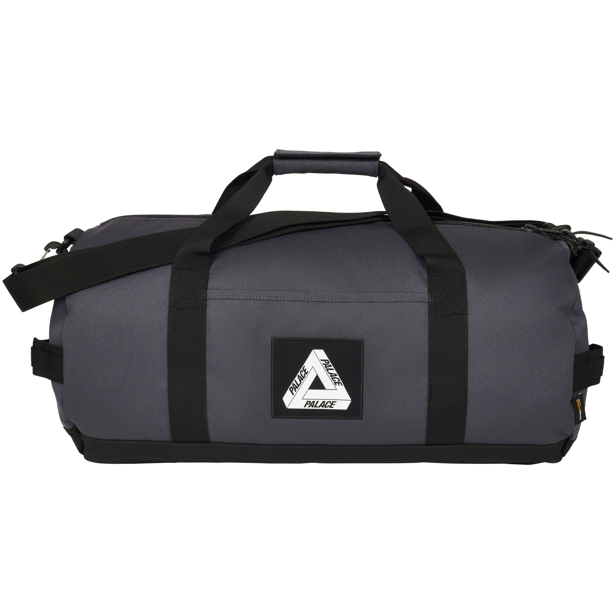 Thumbnail CORDURA DUCK CANVAS HOLDALL CARBON / BLACK one color