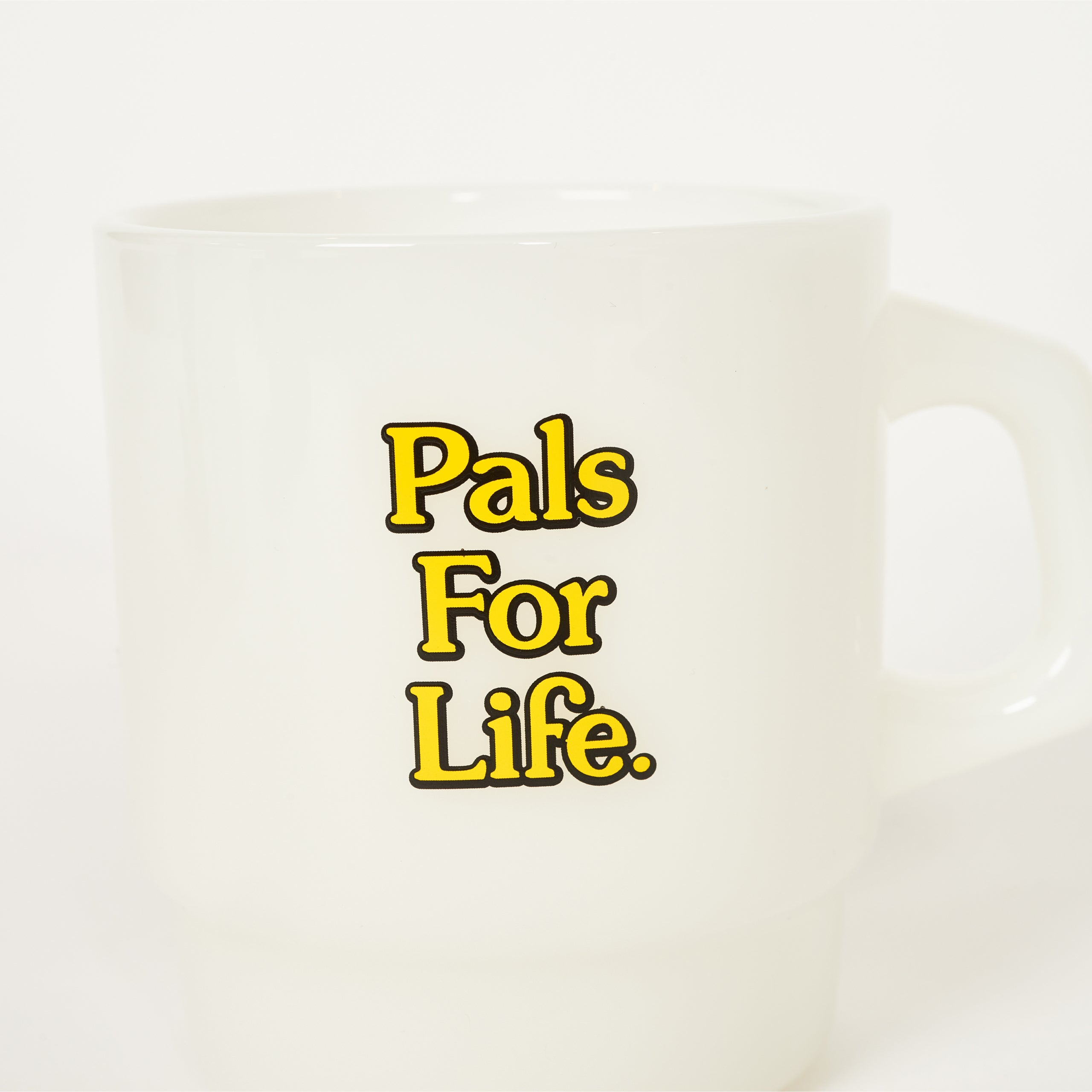 Thumbnail PALS STACKABLE MUG WHITE one color