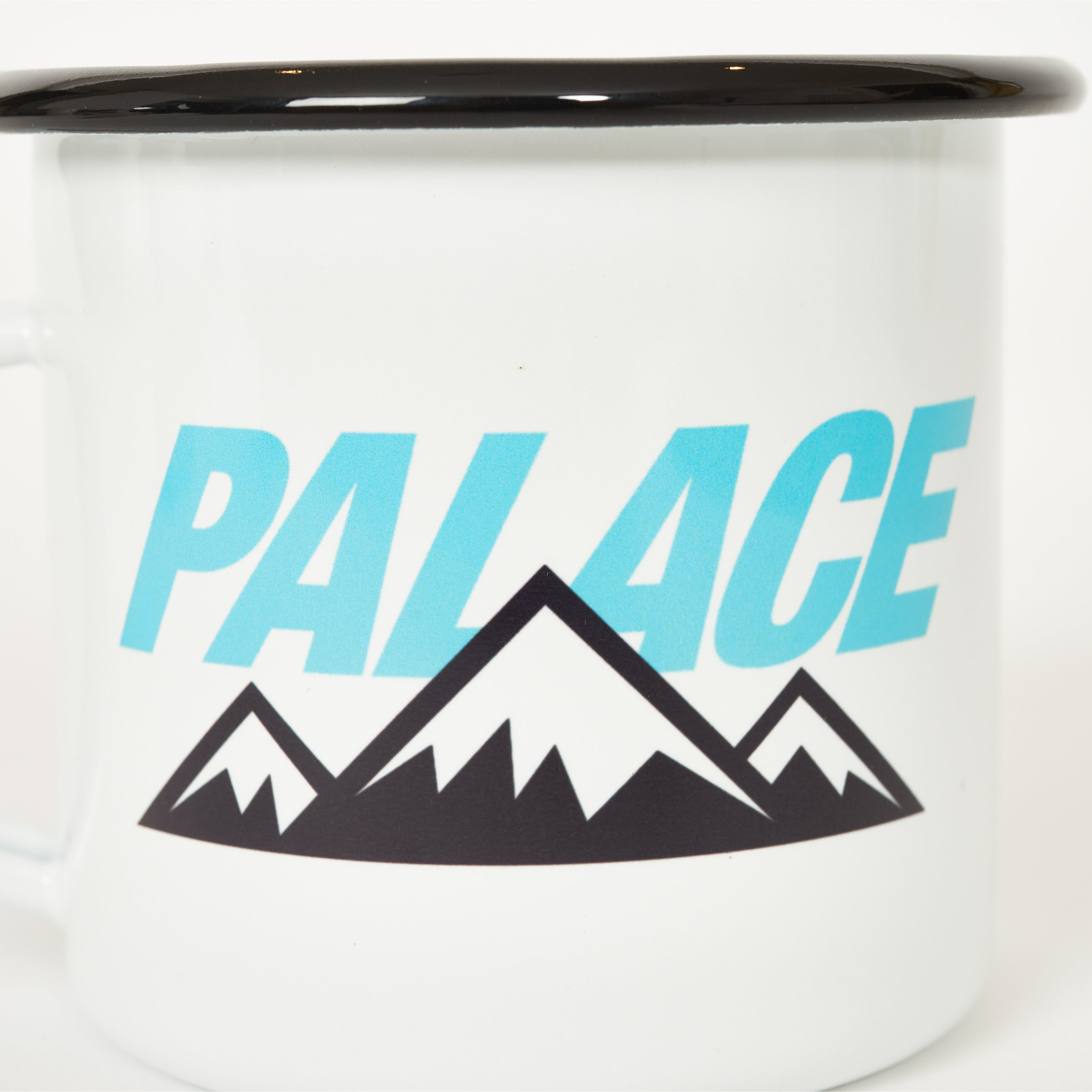 Thumbnail ENAMEL MUG WHITE one color