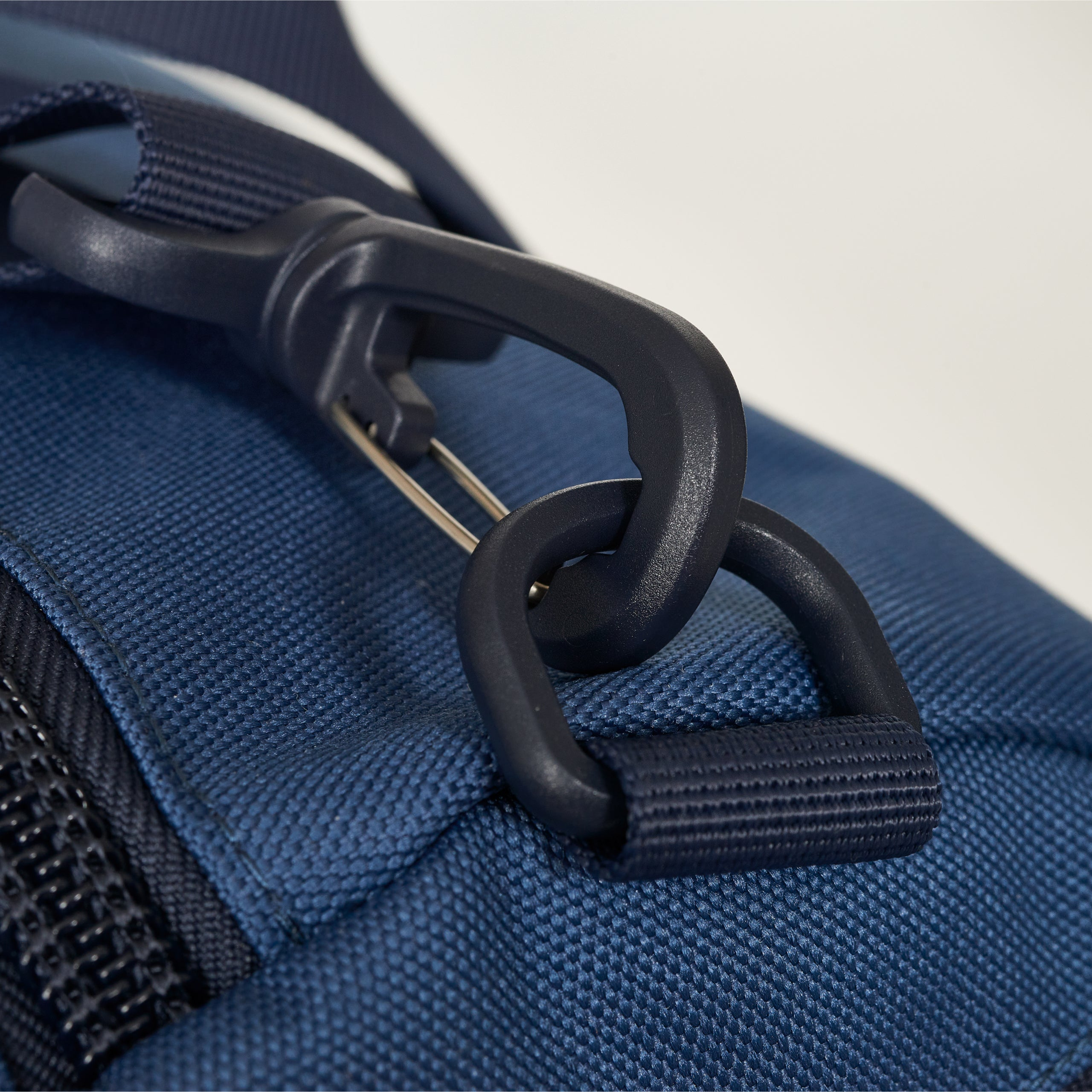 Thumbnail CORDURA DUCK CANVAS HOLDALL BLUE / NAVY one color