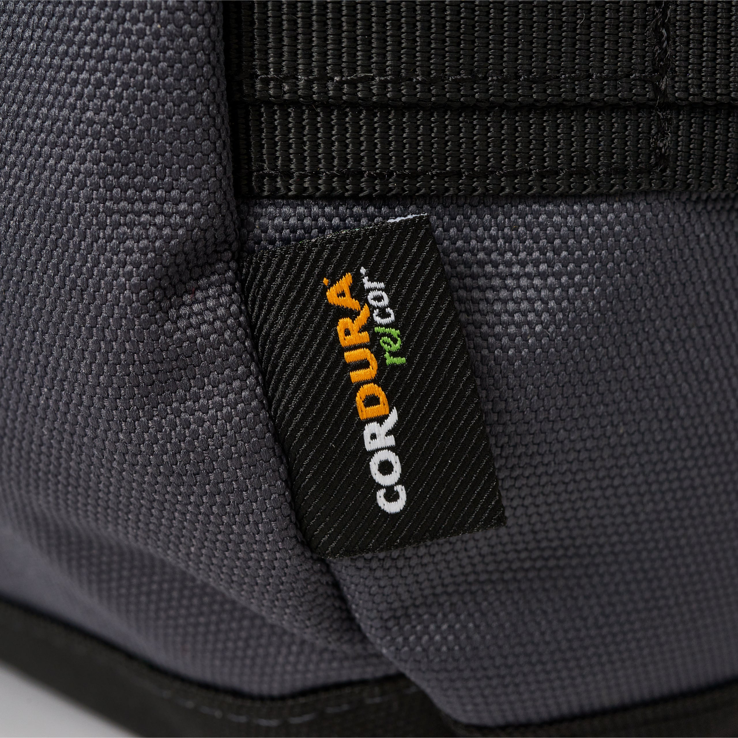 Thumbnail CORDURA DUCK CANVAS HOLDALL CARBON / BLACK one color