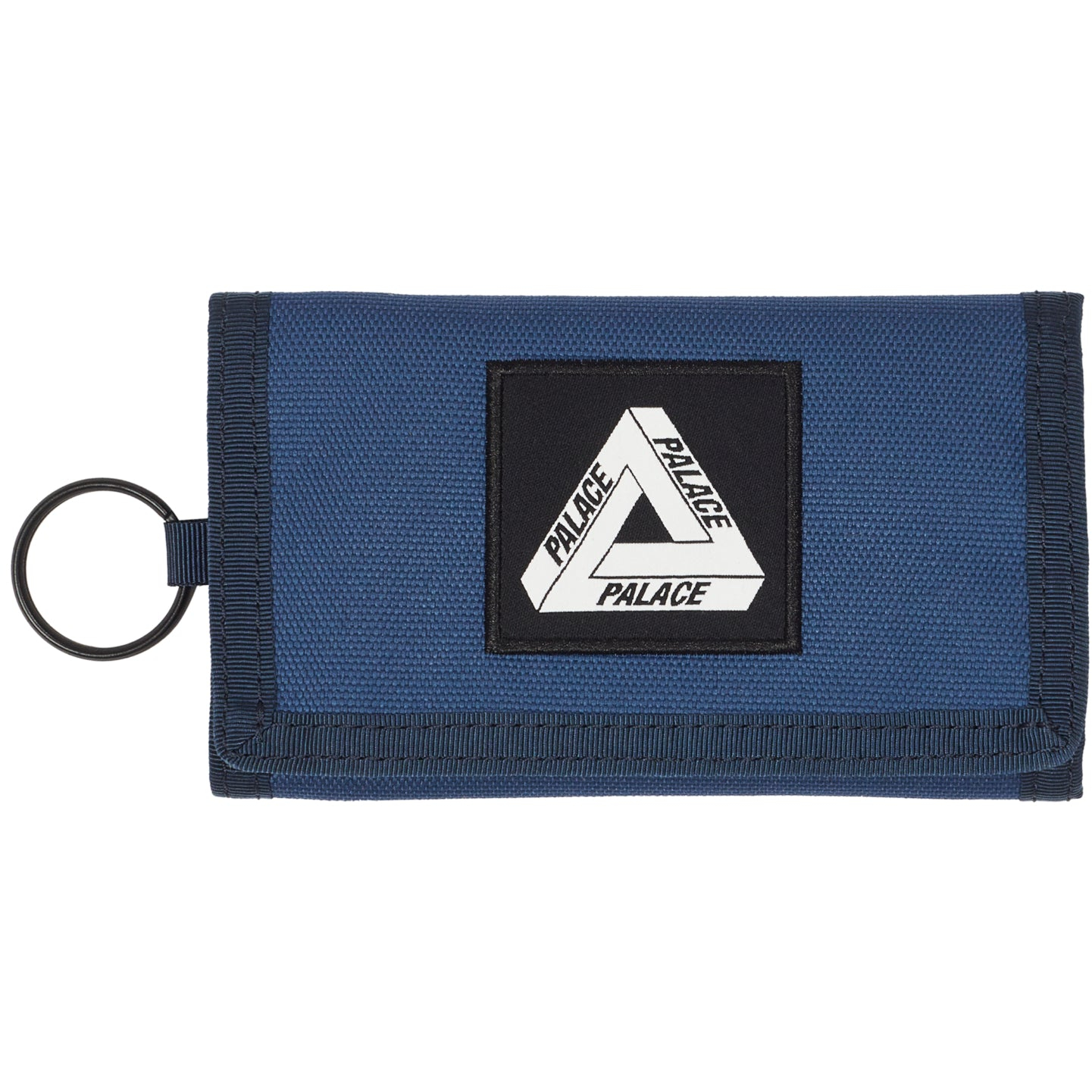 Thumbnail CORDURA DUCK CANVAS TRI-FOLD WALLET BLUE / NAVY one color