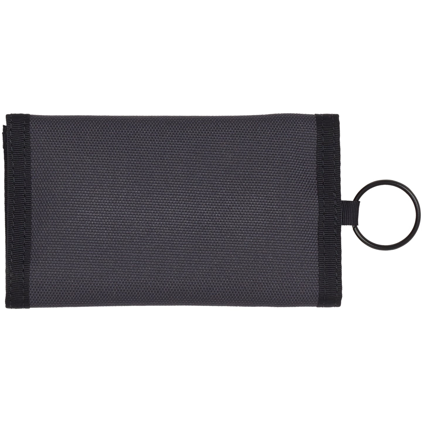 Thumbnail CORDURA DUCK CANVAS TRI-FOLD WALLET CARBON / BLACK one color