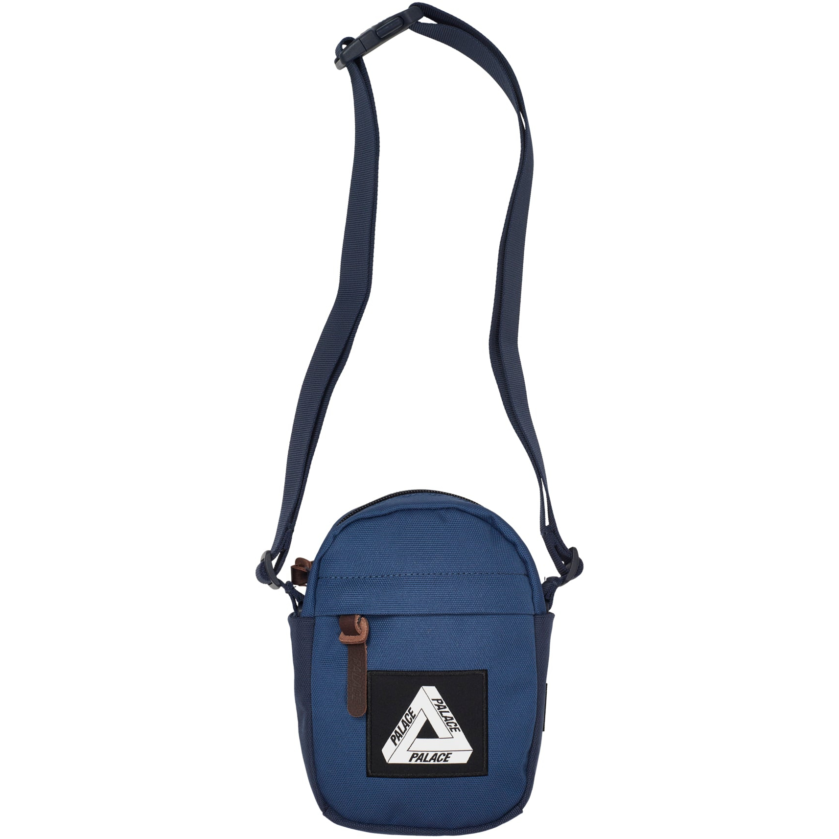 Thumbnail CORDURA DUCK CANVAS SHOT BAG BLUE / NAVY one color