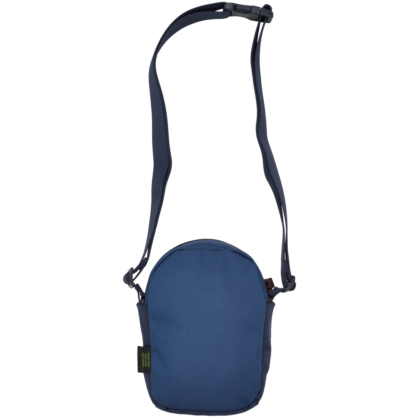 Thumbnail CORDURA DUCK CANVAS SHOT BAG BLUE / NAVY one color