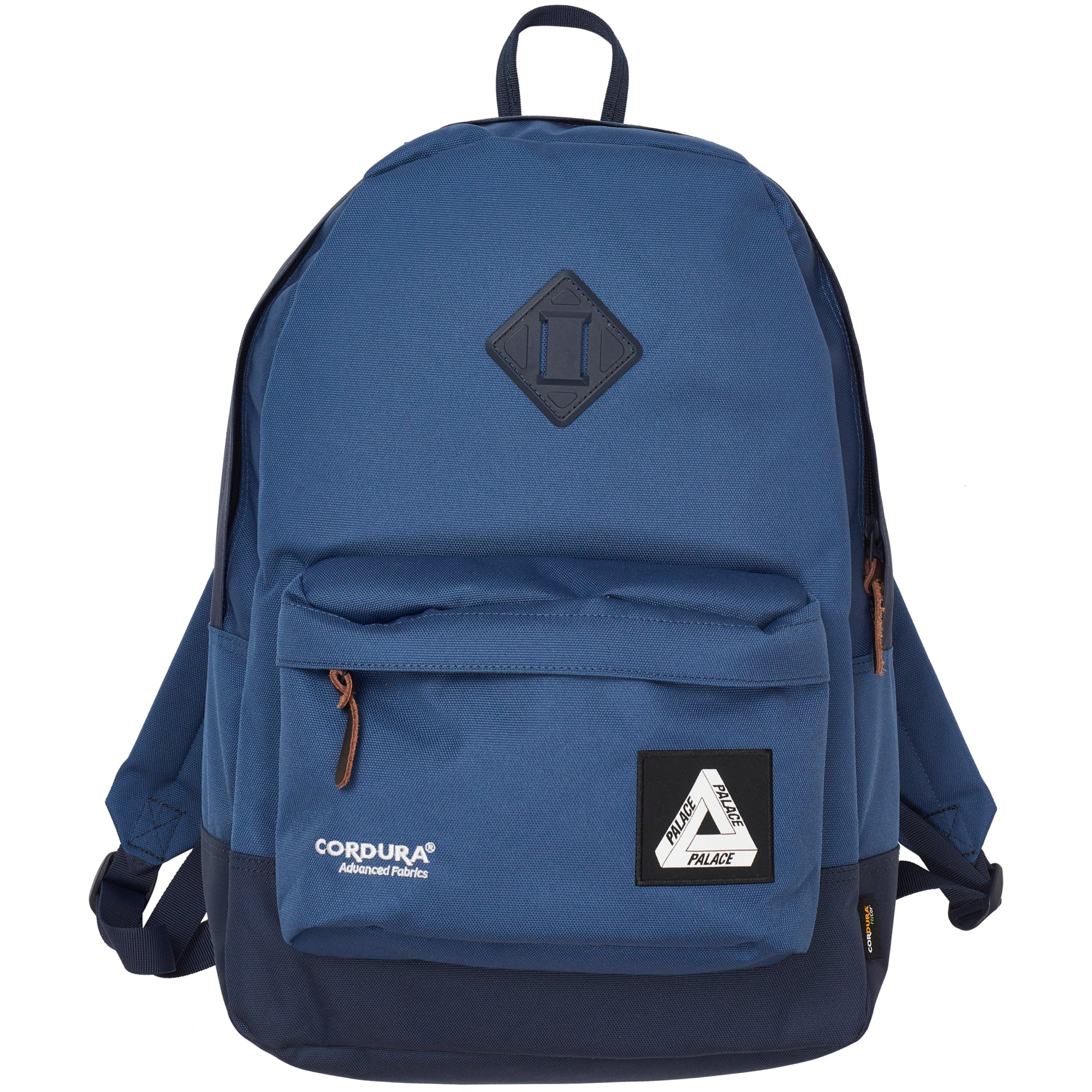 Thumbnail CORDURA DUCK CANVAS BACKPACK BLUE / NAVY one color