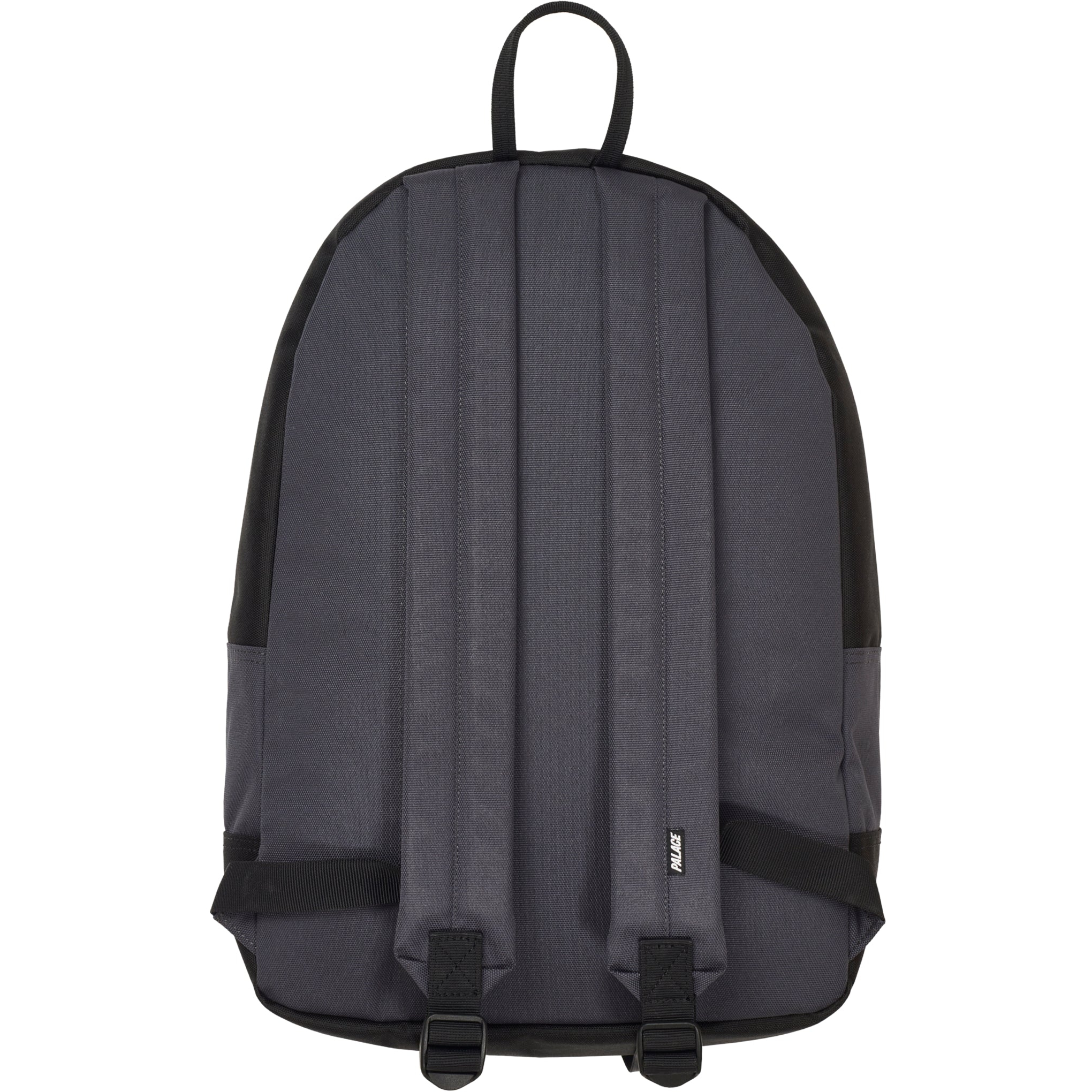 Thumbnail CORDURA DUCK CANVAS BACKPACK CARBON / BLACK one color