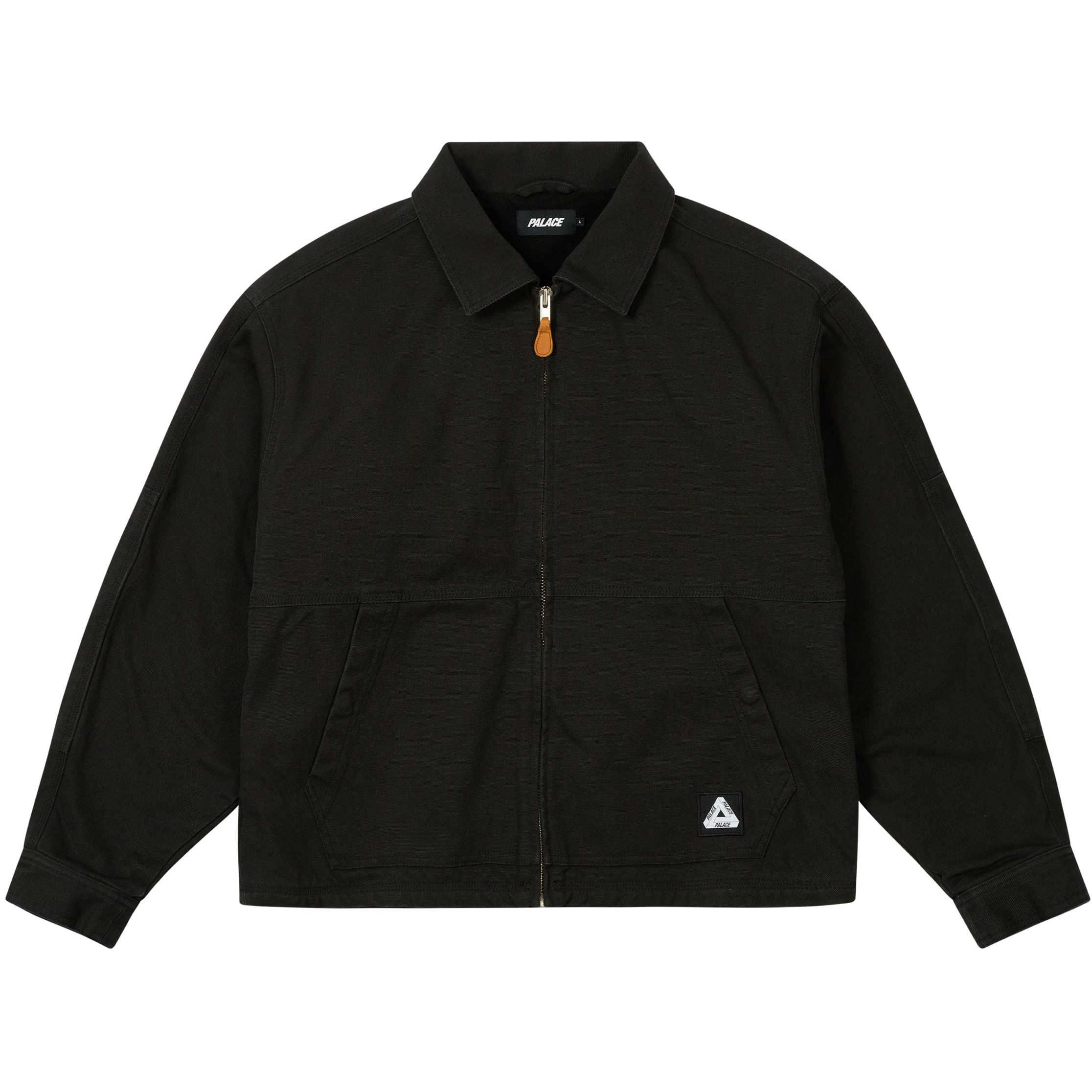 Thumbnail UTILITY FLEECE JACKET BLACK one color