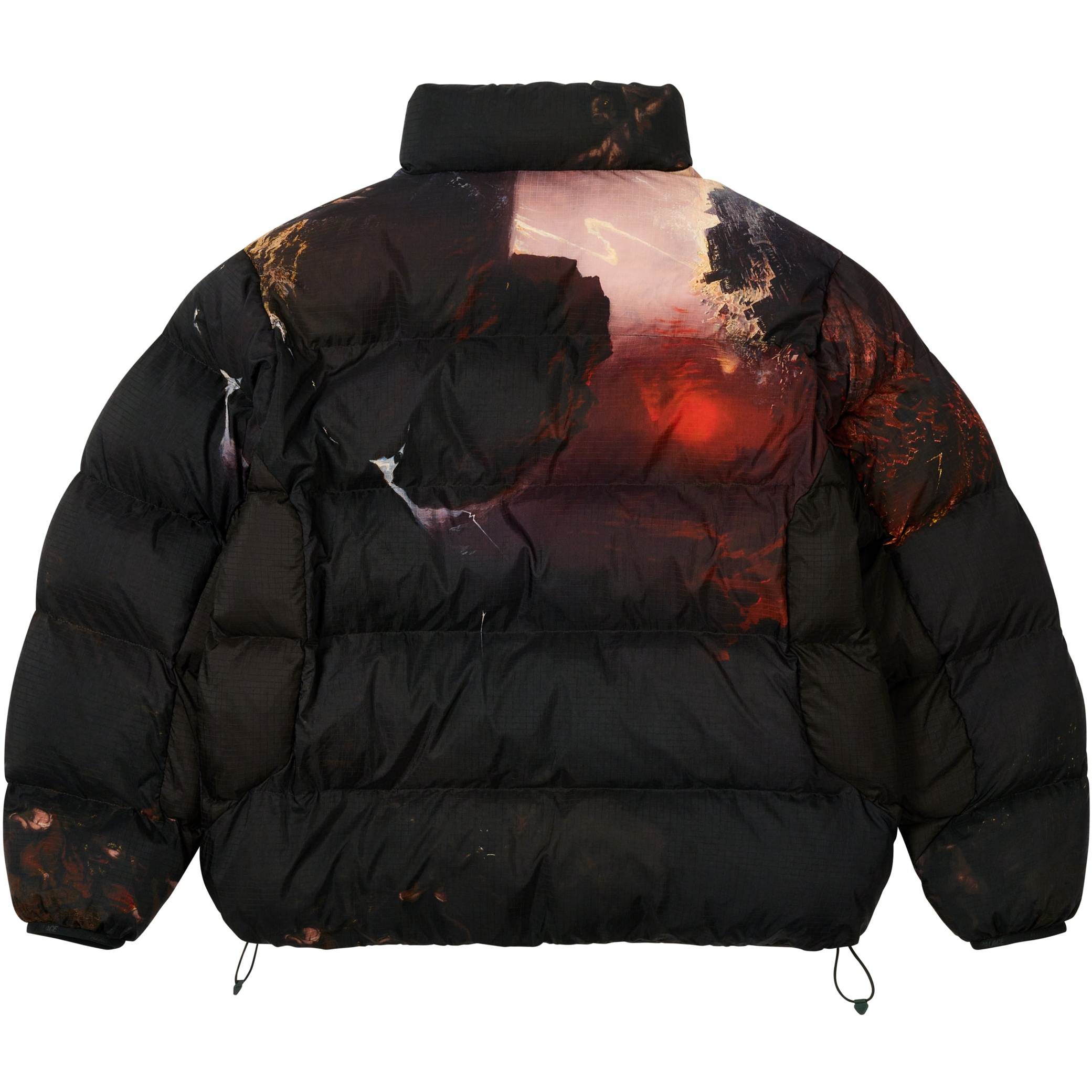 Thumbnail RIPSTOP PUFFA DAY OF WRATH one color