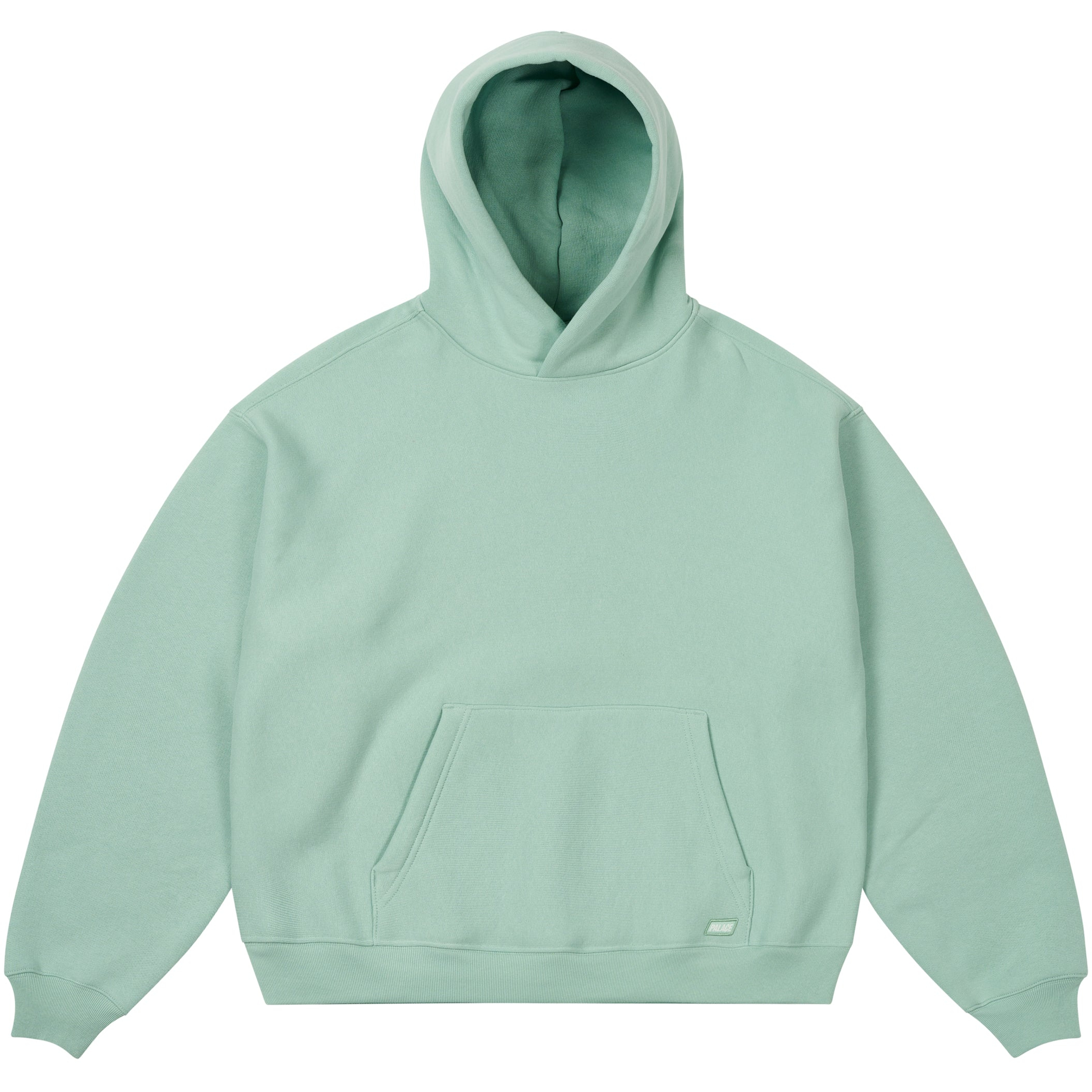 Thumbnail UNISEX HOOD PORT GREEN one color