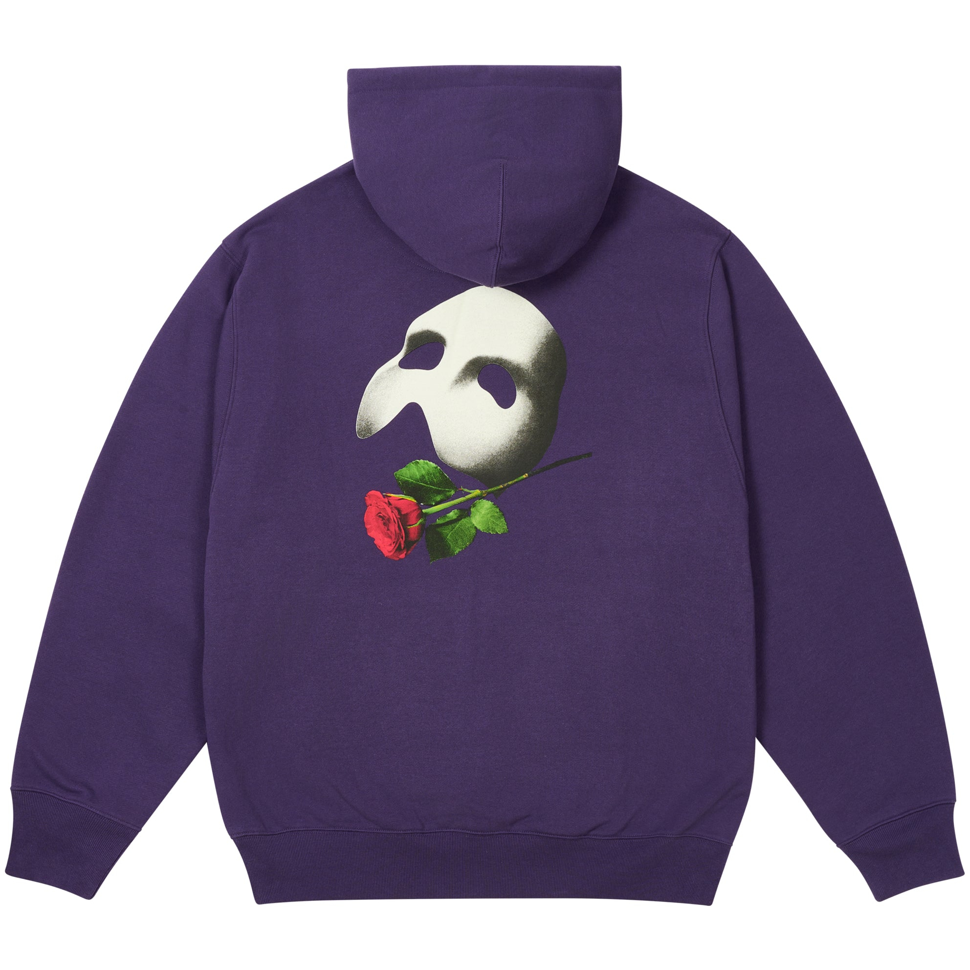 Thumbnail PHANTOM OF THE OPERA HOOD PURPLE one color