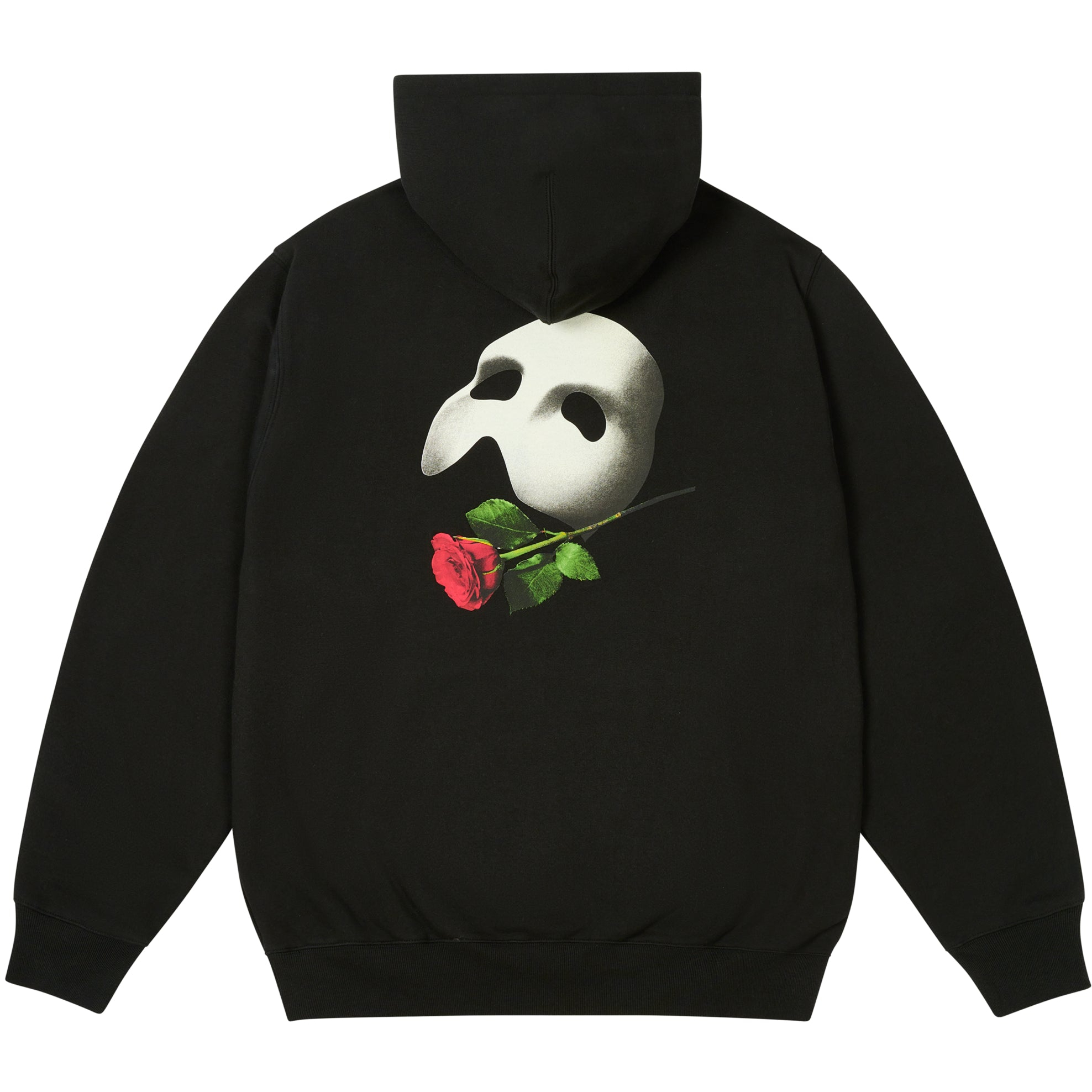 Thumbnail PHANTOM OF THE OPERA HOOD BLACK one color