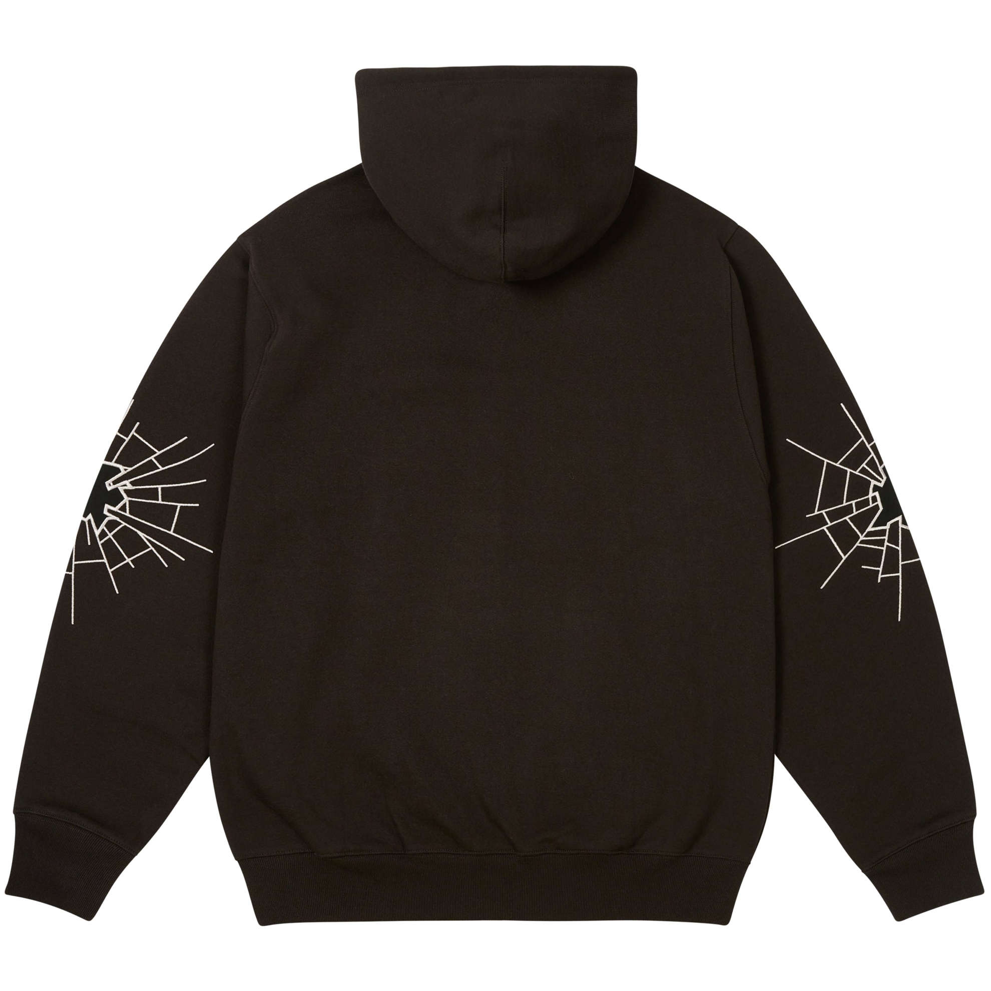 Thumbnail SHATTER ZIP HOOD BLACK one color