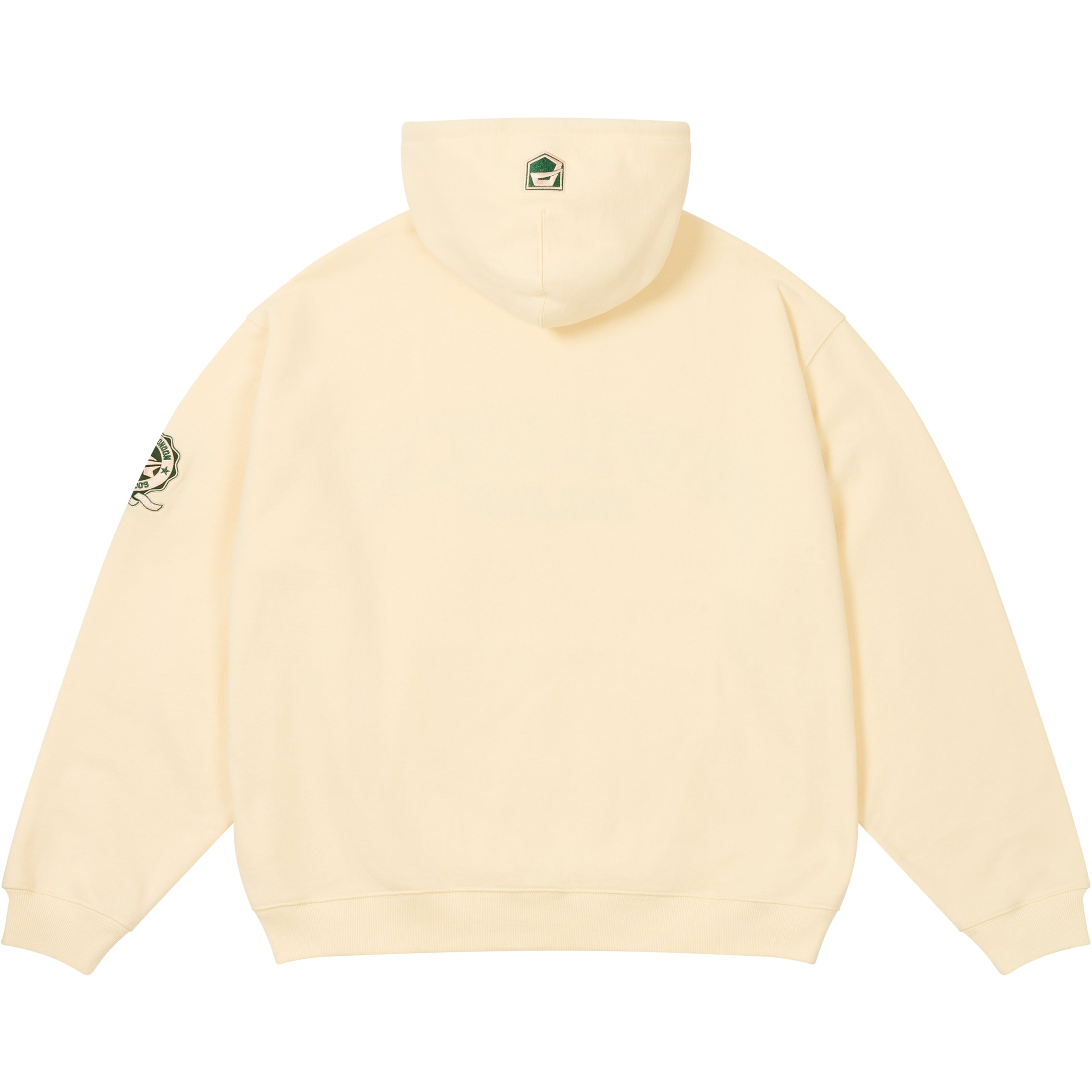 Thumbnail PALACE AVIREX HOOD OFF WHITE one color