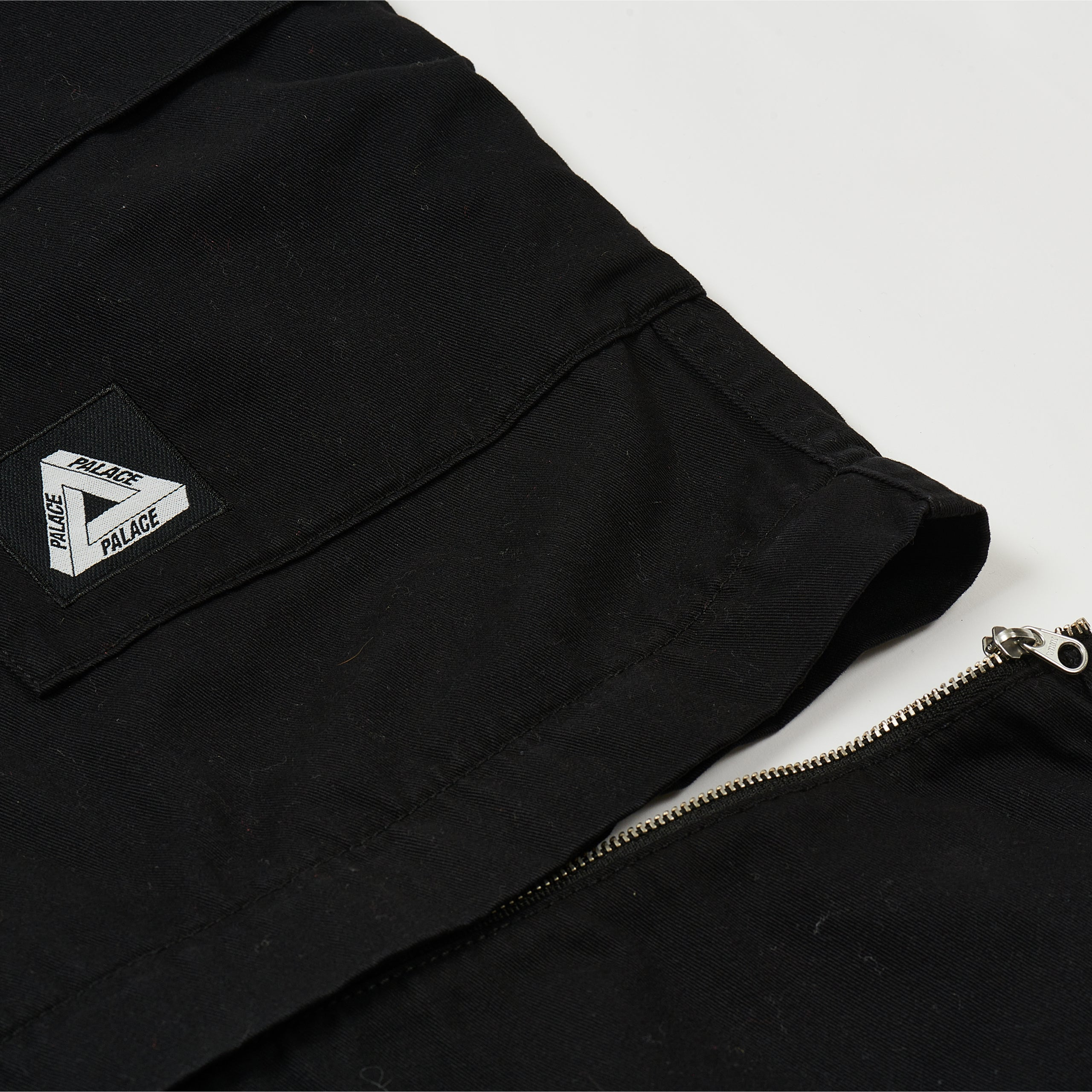 Thumbnail UTILITY TROUSER BLACK one color