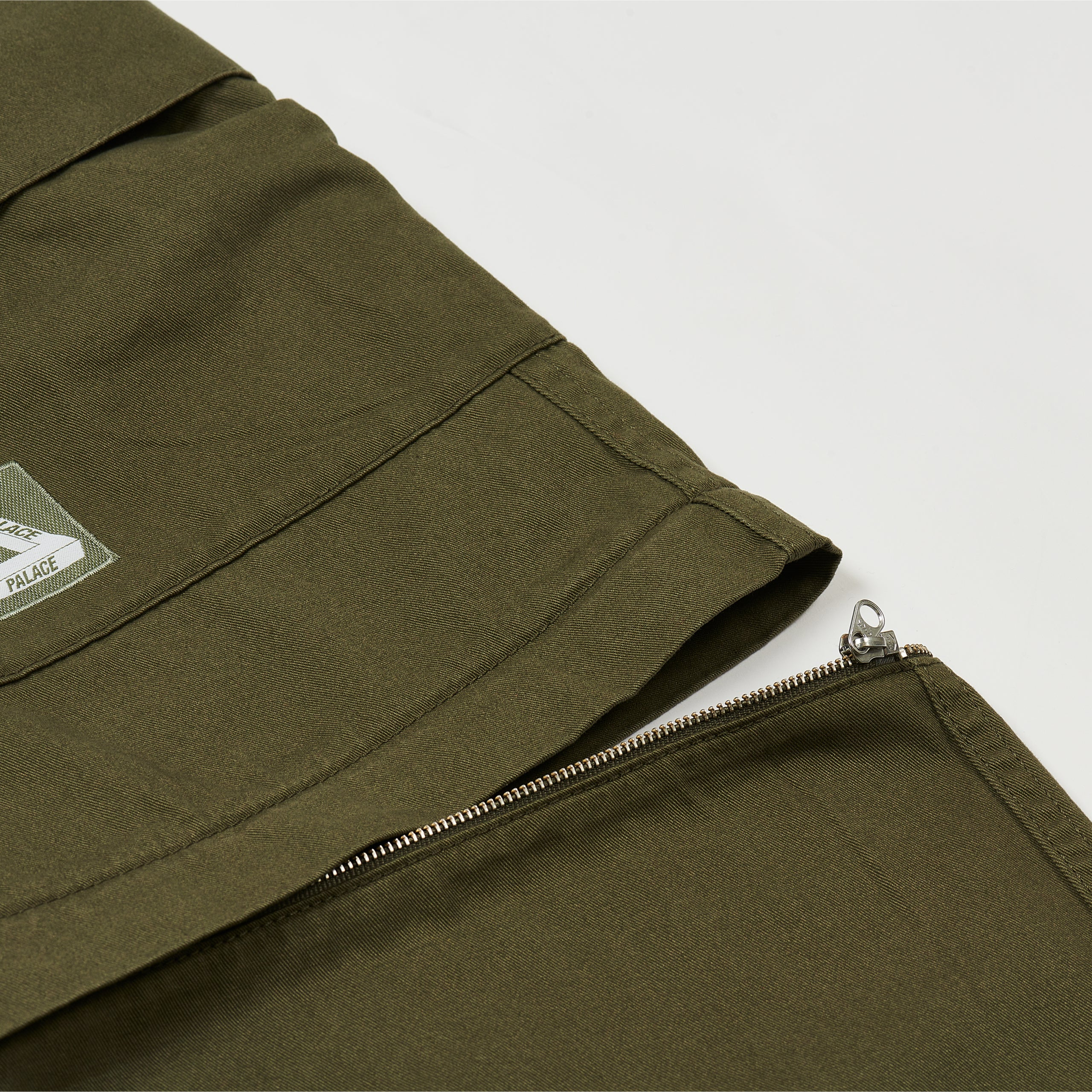 Thumbnail UTILITY TROUSER THE DEEP GREEN one color