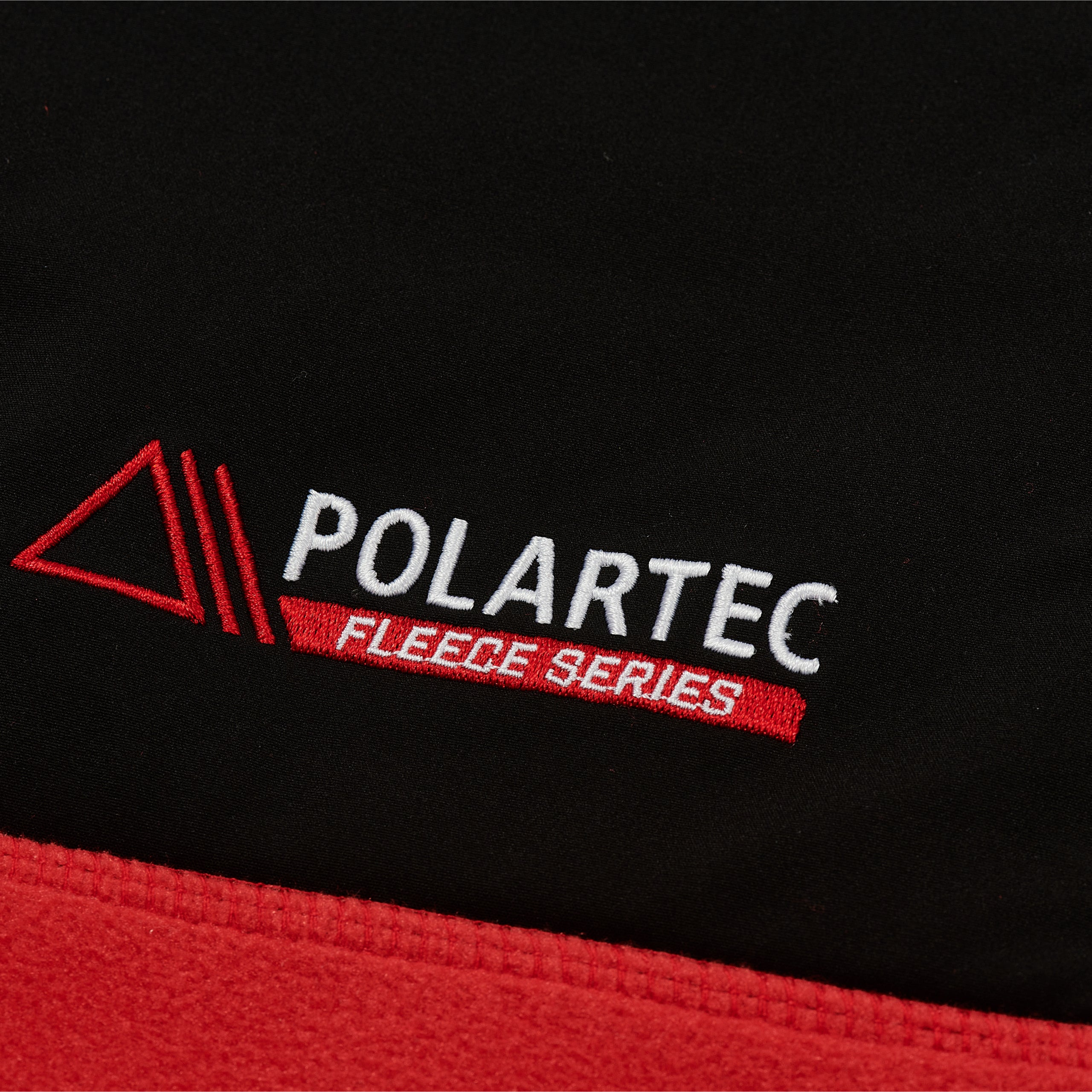 Thumbnail POLARTEC 200 JACKET TOMATO RED one color