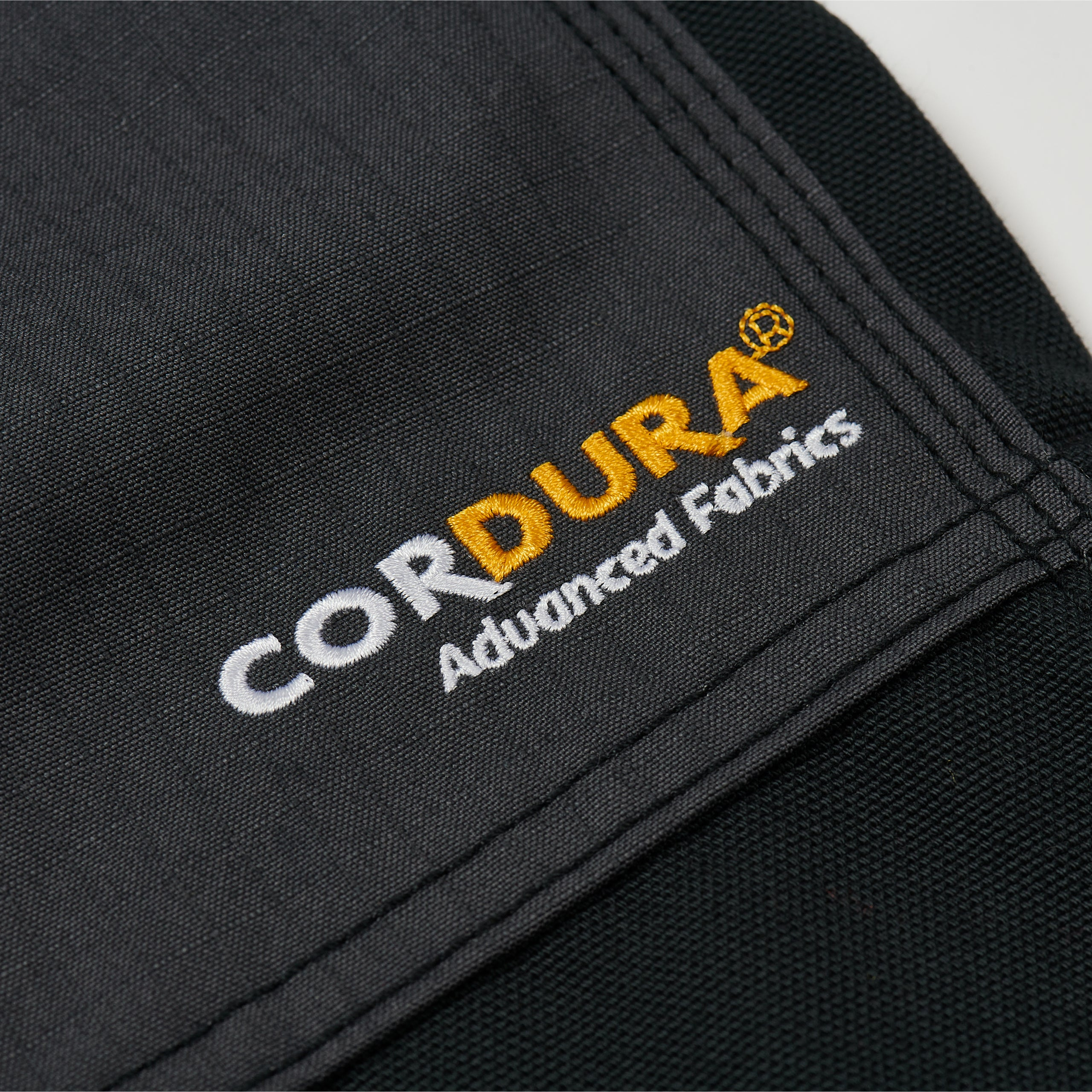 Thumbnail CORDURA DUCK CANVAS JEAN ONYX one color