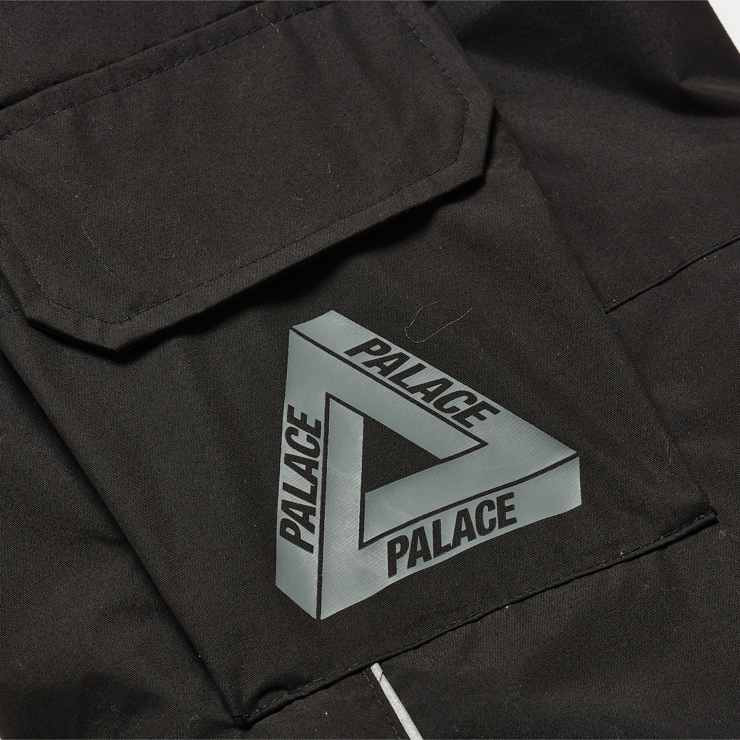 Thumbnail PCWCS HOODED JACKET BLACK one color