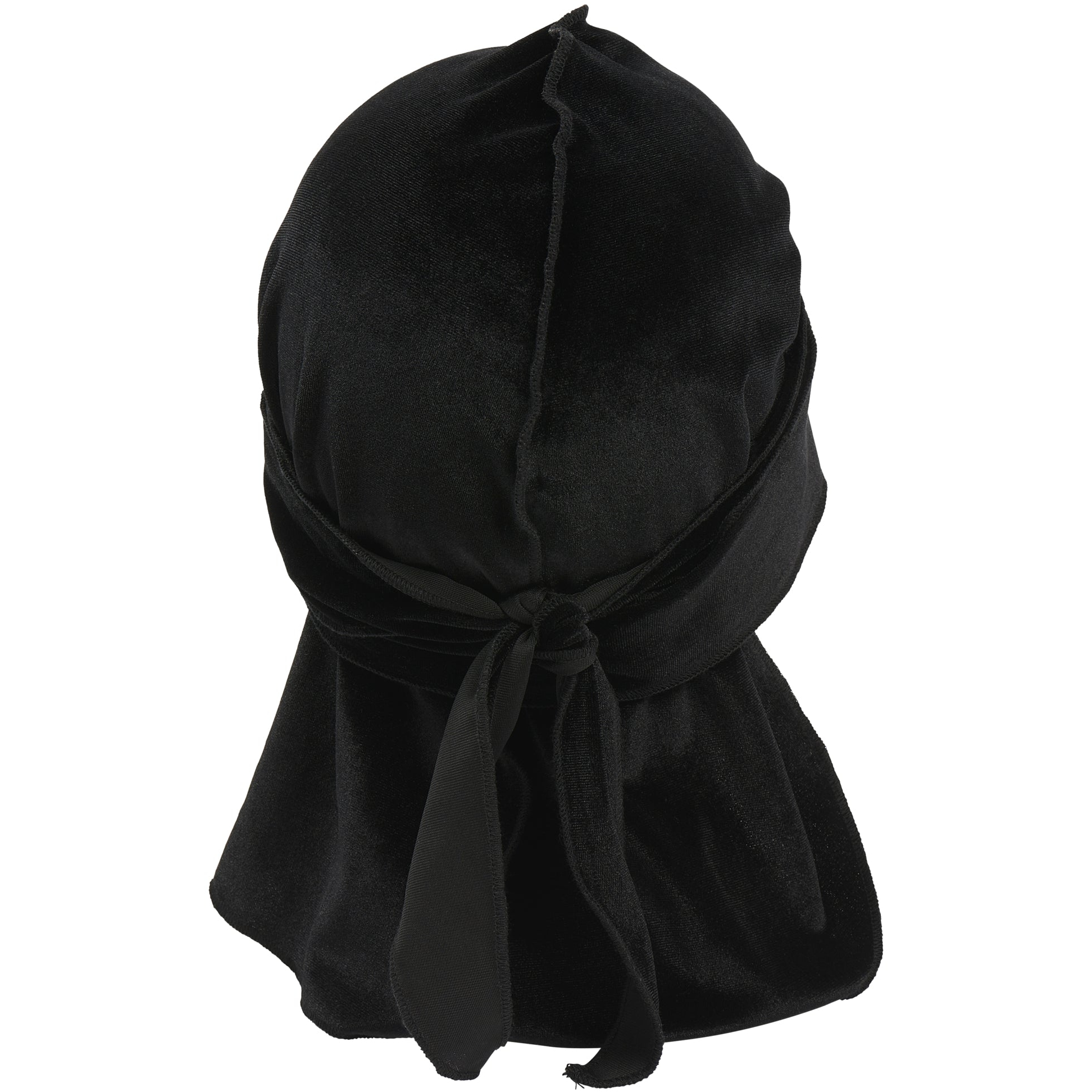 Thumbnail VELVET DURAG BLACK one color