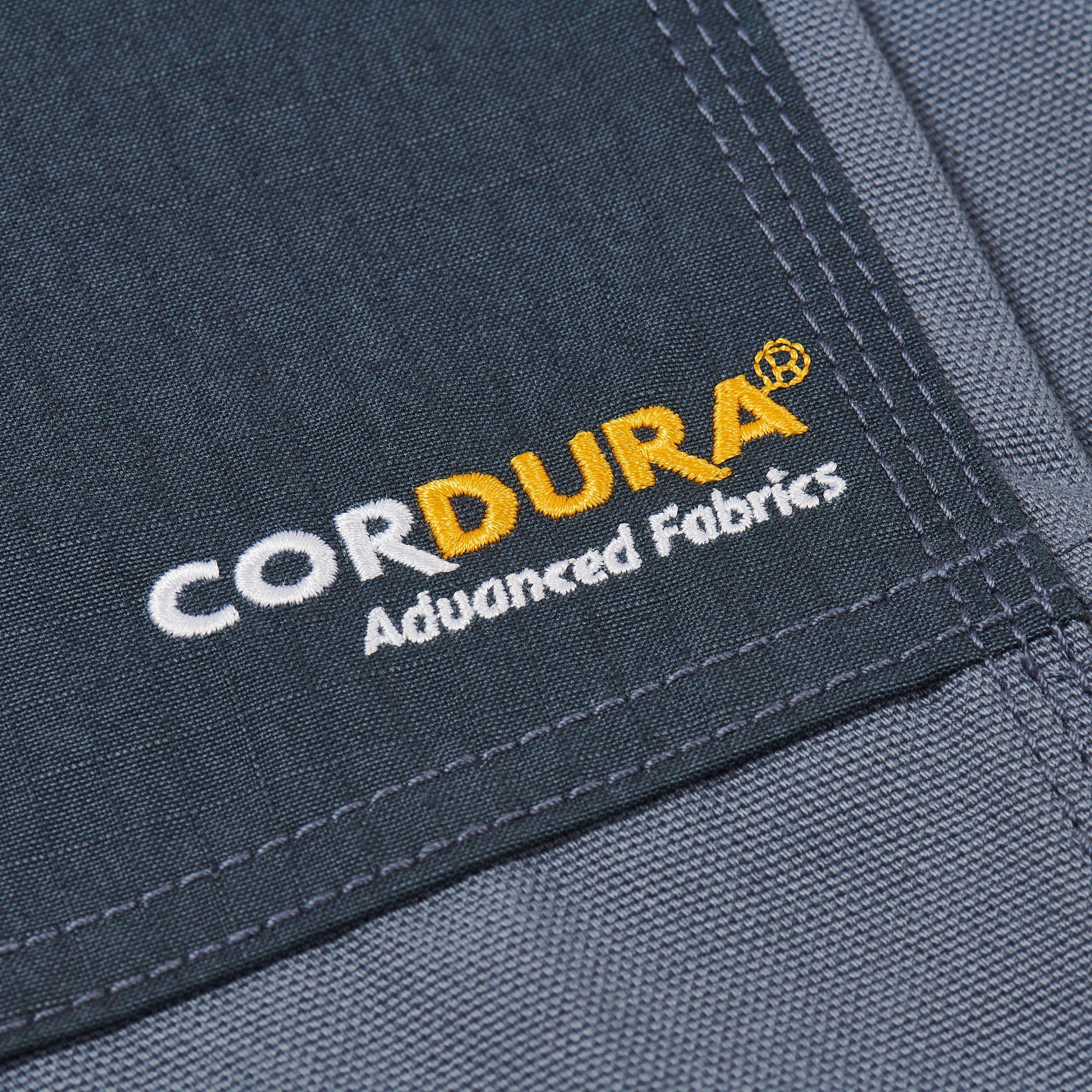 Thumbnail CORDURA DUCK CANVAS JEAN BLUE one color