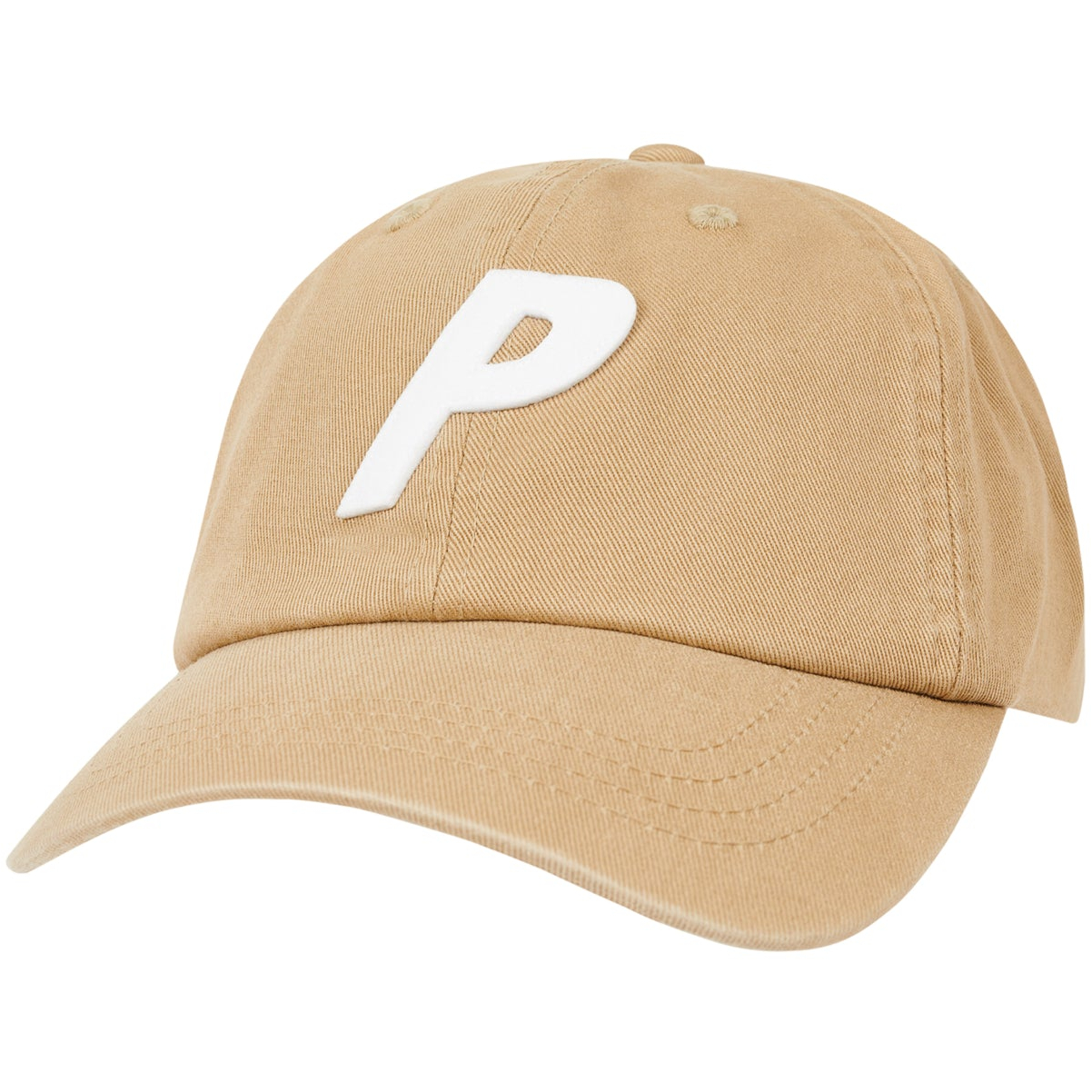 Thumbnail P 6-PANEL TAN one color