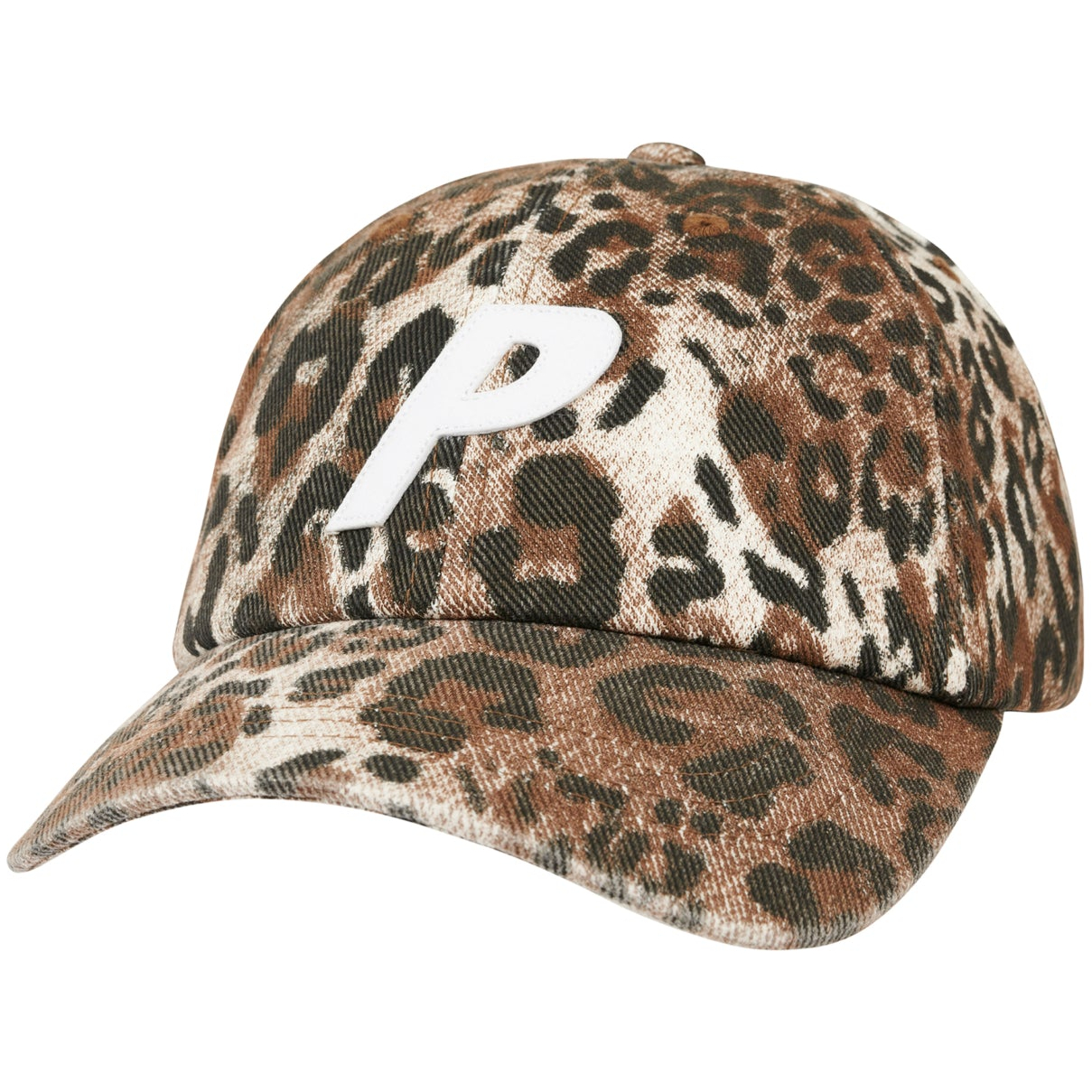 Thumbnail P 6-PANEL LEOPARD one color