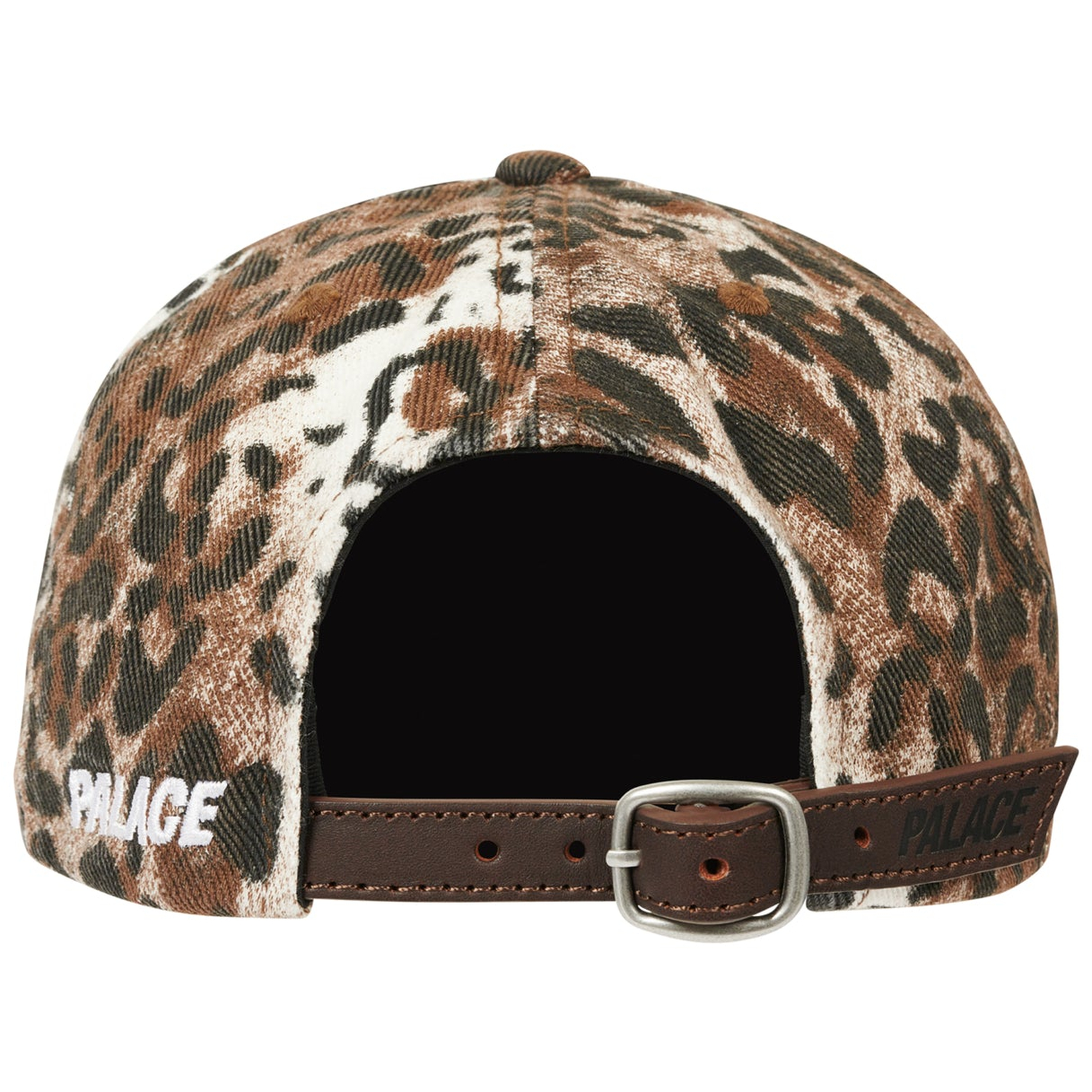 Thumbnail P 6-PANEL LEOPARD one color