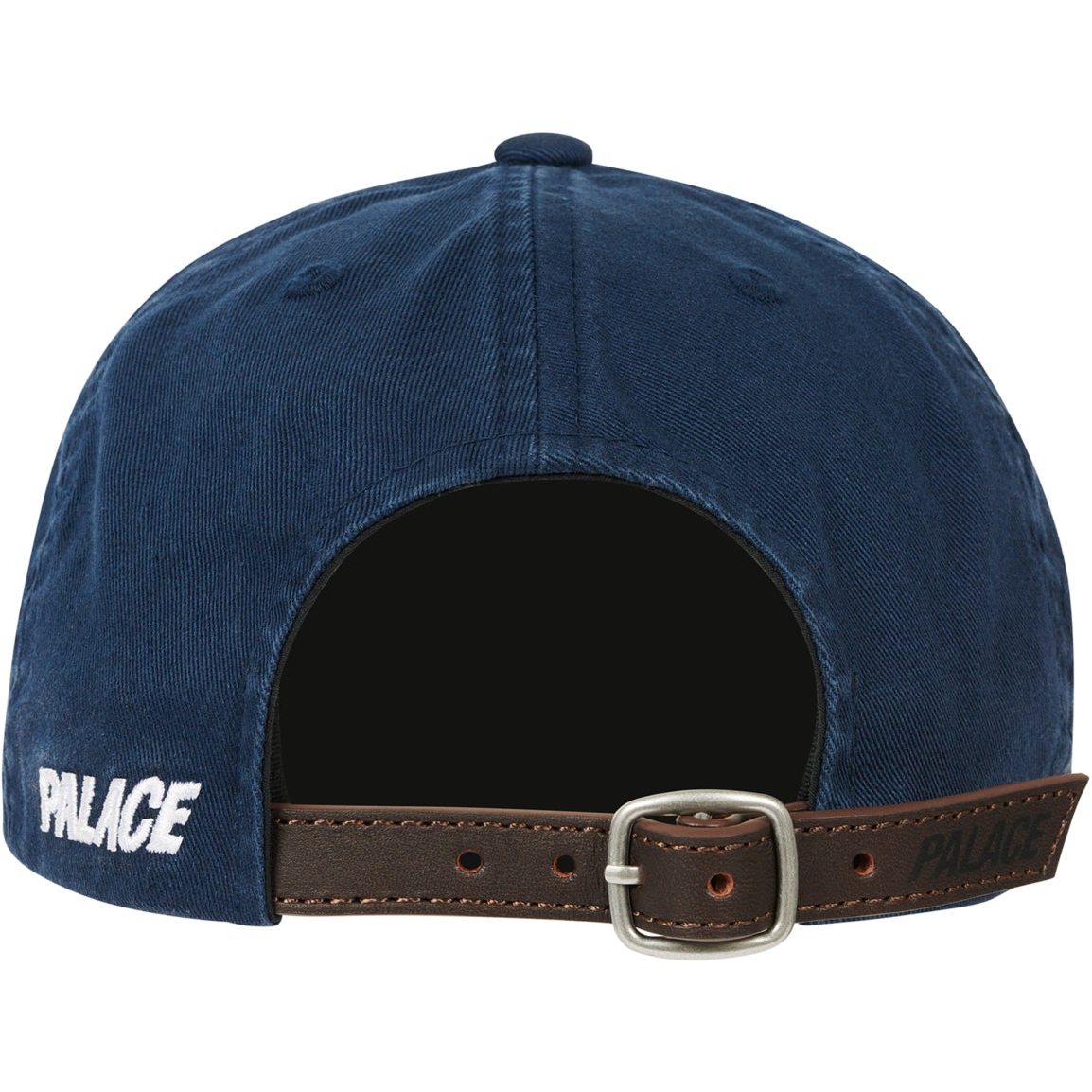 Thumbnail P 6-PANEL NAVY one color