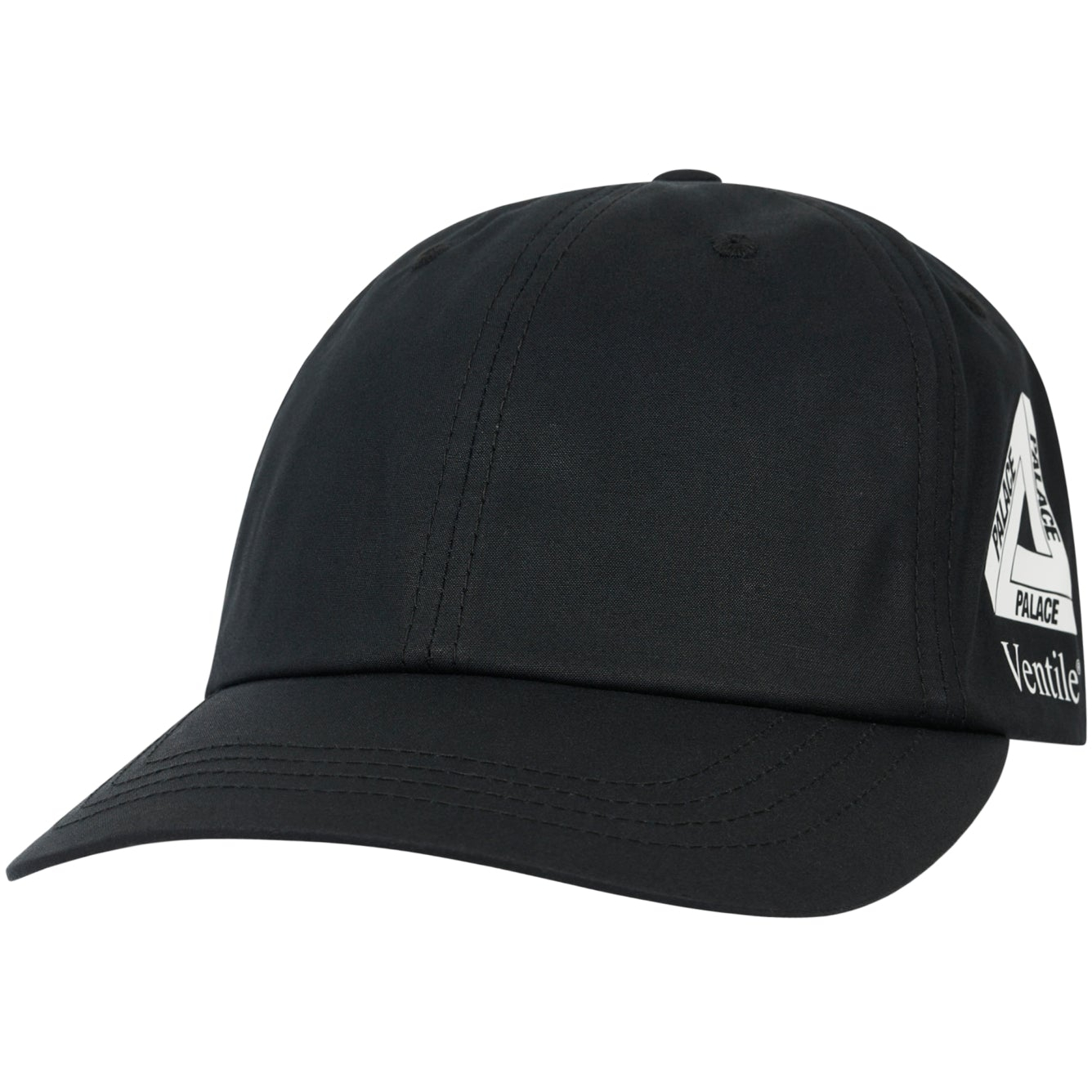 Thumbnail VENTILE SIDE TRI 6-PANEL BLACK one color