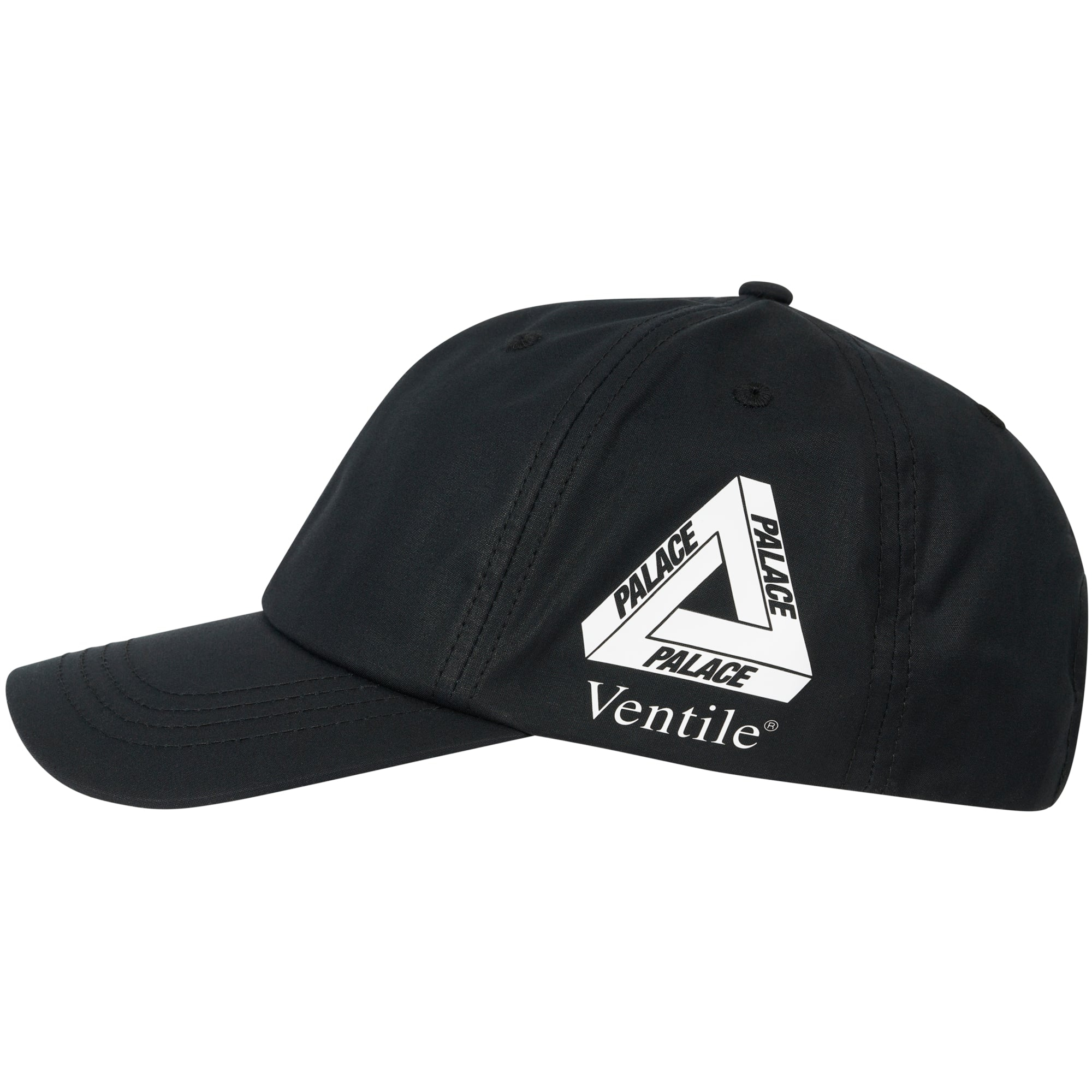 Thumbnail VENTILE SIDE TRI 6-PANEL BLACK one color