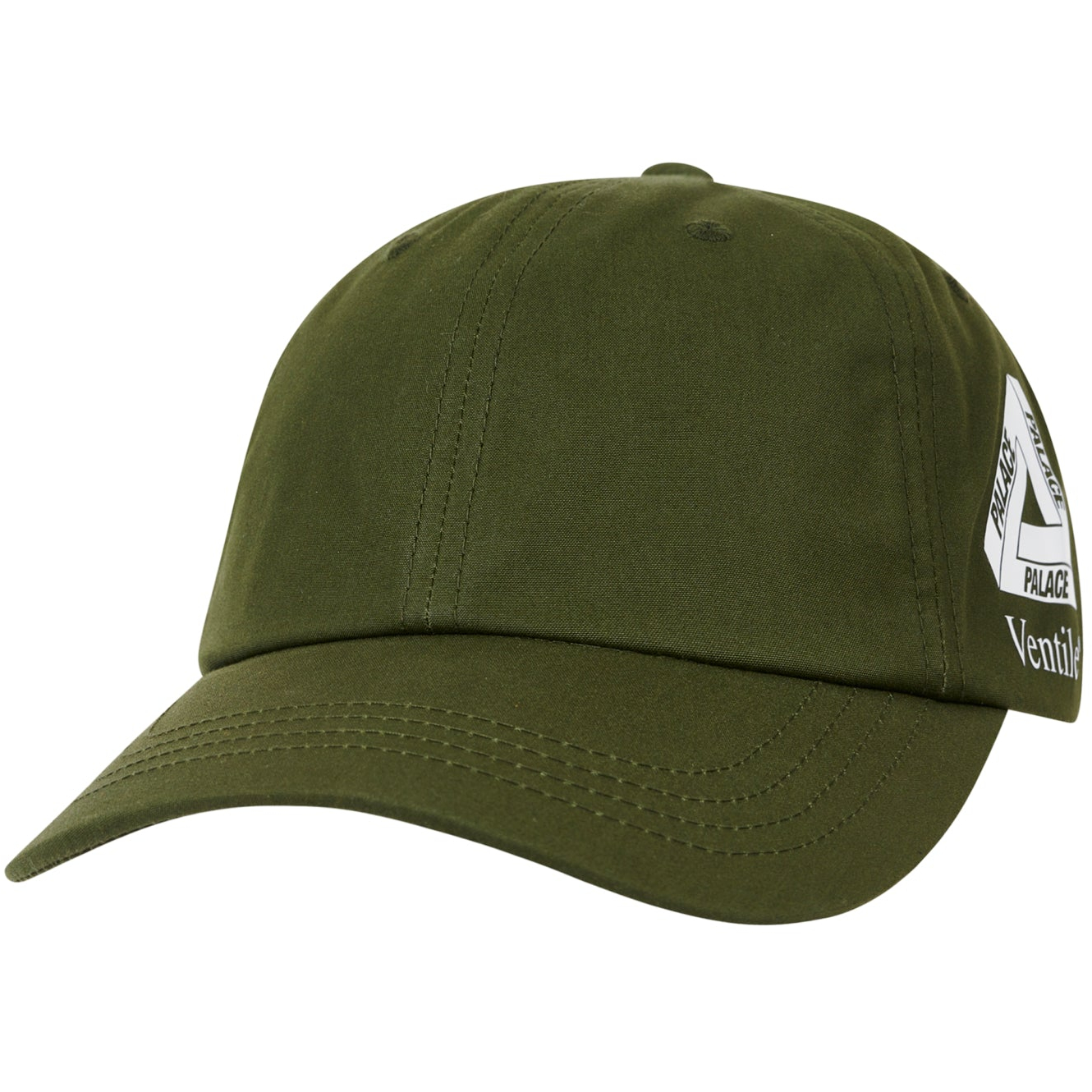 Thumbnail VENTILE SIDE TRI 6-PANEL OLIVE one color