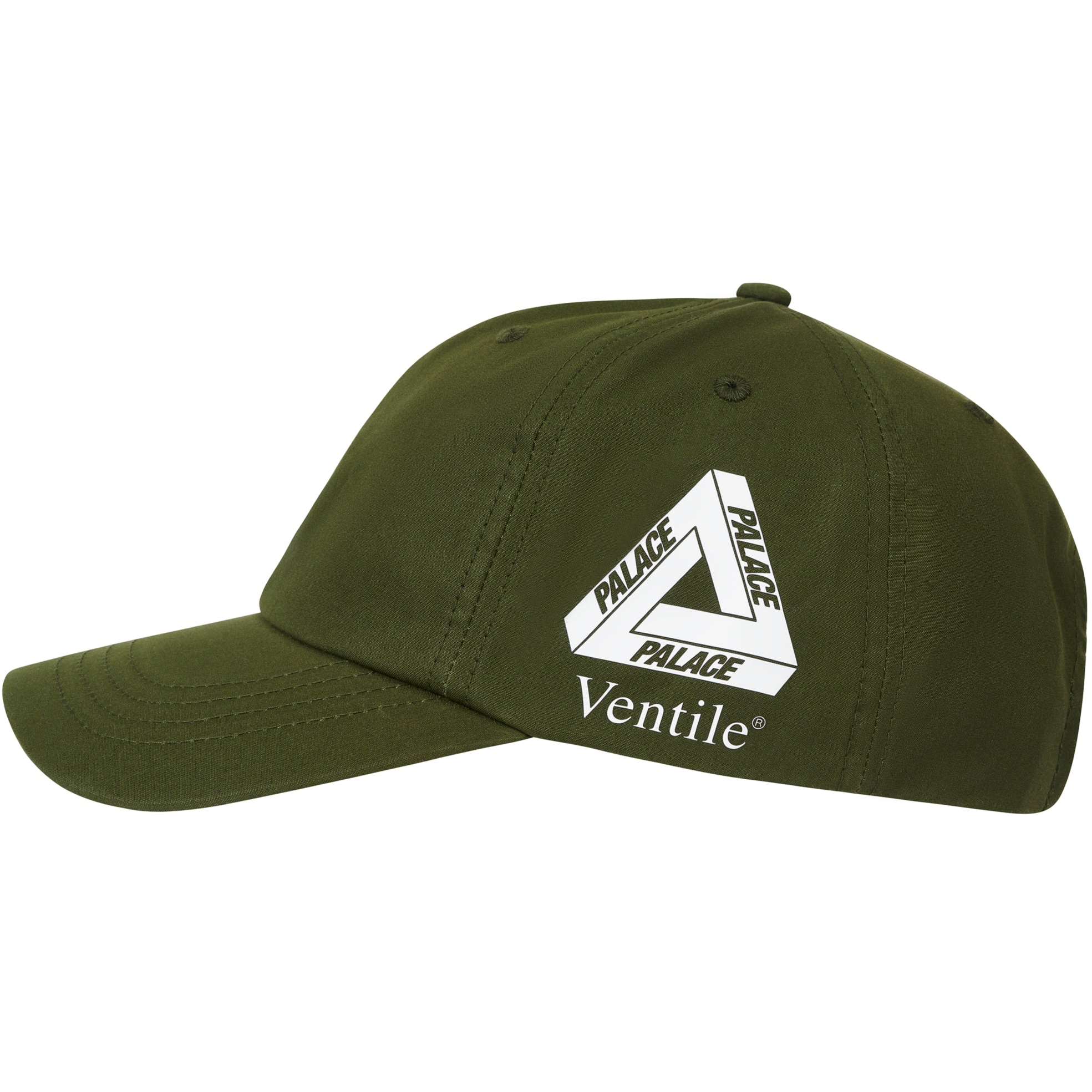 Thumbnail VENTILE SIDE TRI 6-PANEL OLIVE one color